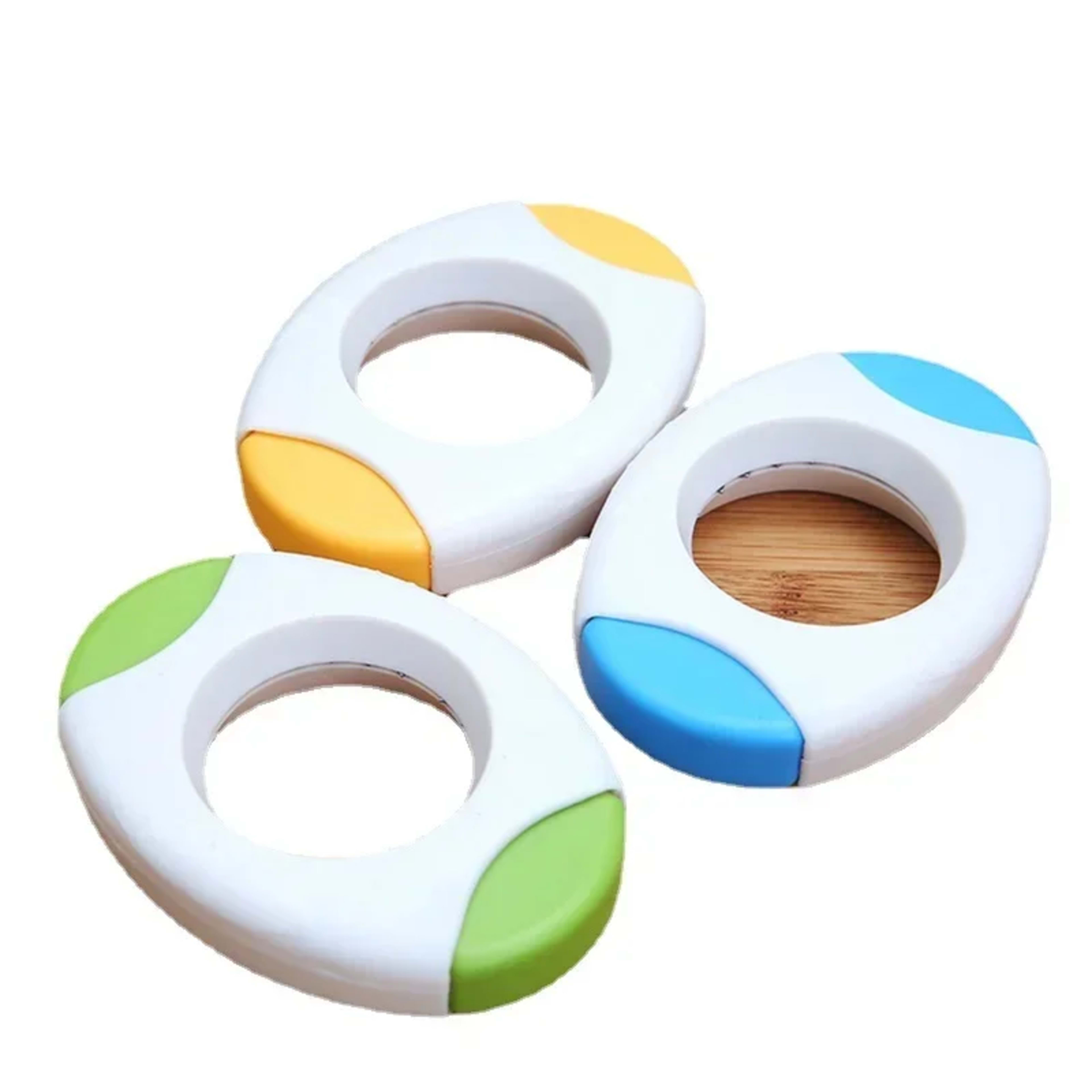 Kitchen Essential Egg Tools - Boiled Egg Shell Topper, Cutter, Opener, Egg Cup Cutter, Kitchen Gadgets 4