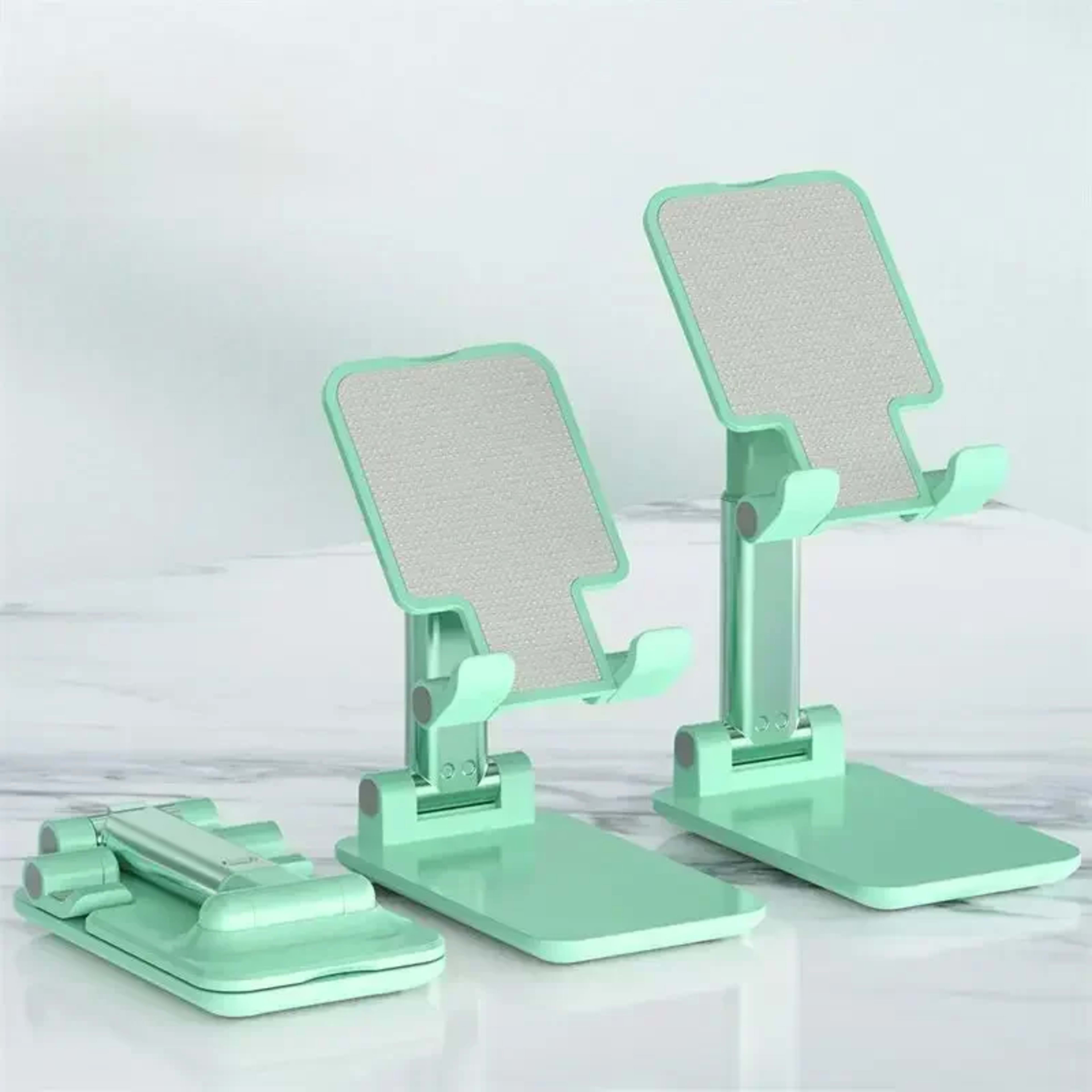 Foldable Portable Telescopic Phone Holder Phone Accessories 8