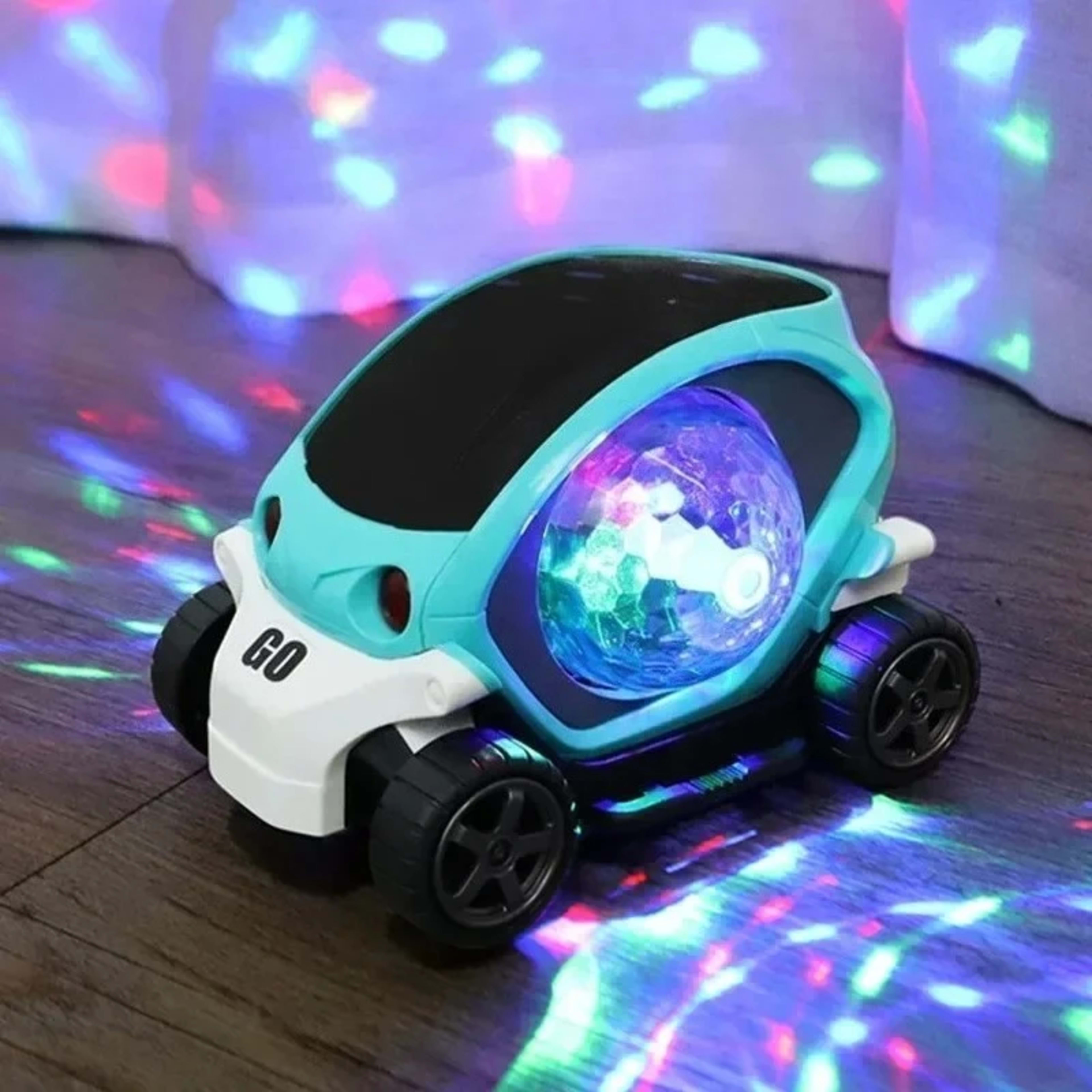 1-2 Years Boy Baby Car Toys Toddler Crawling Sensory Toy Car Toys Electronic Car Tummy Time Gift for Kids Birthday Gifts 3