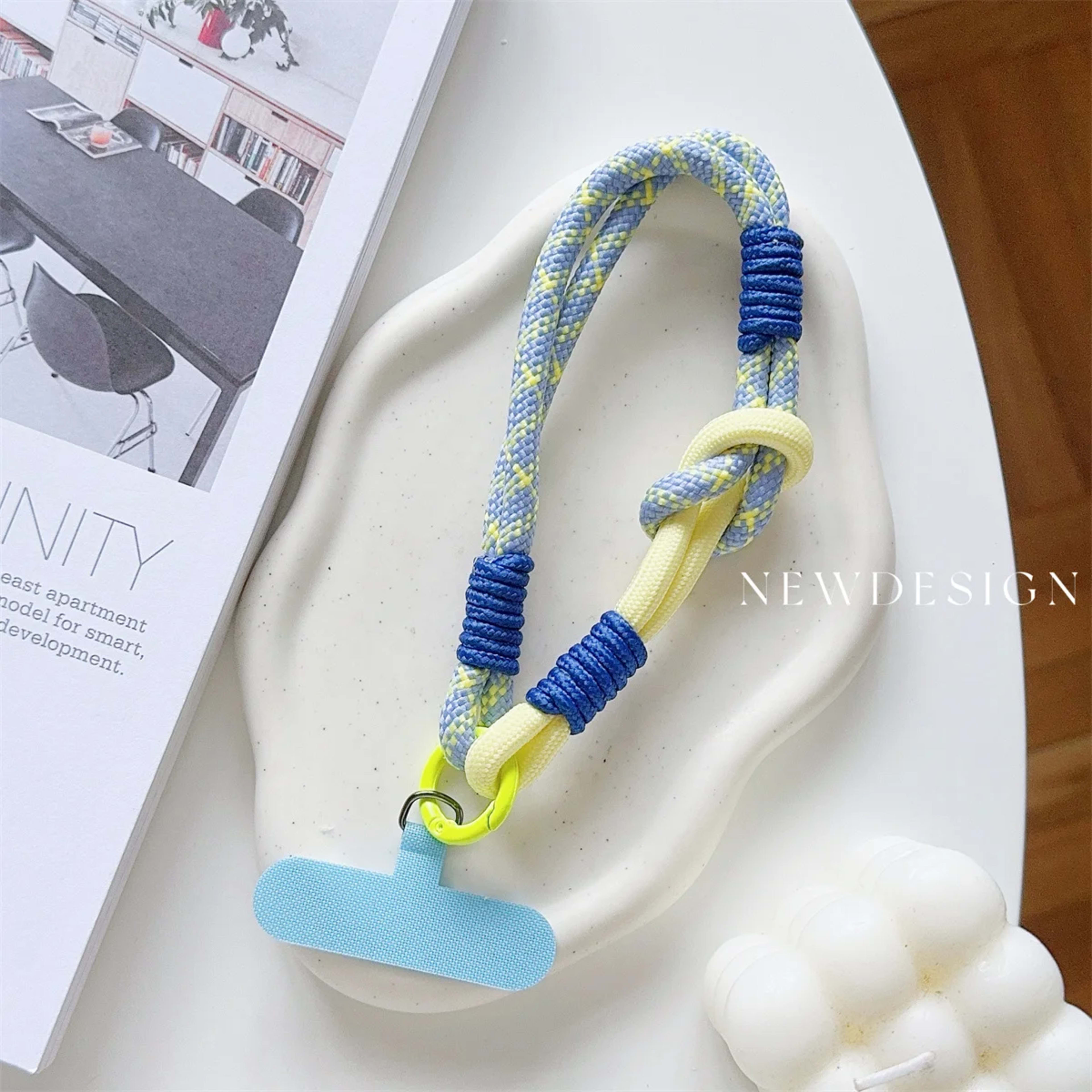 Phone Lanyard Wrist Strap Phone Case Connection Piece Universal Phone Case Accessories Anti-Slip and Anti-Fall Portable  9