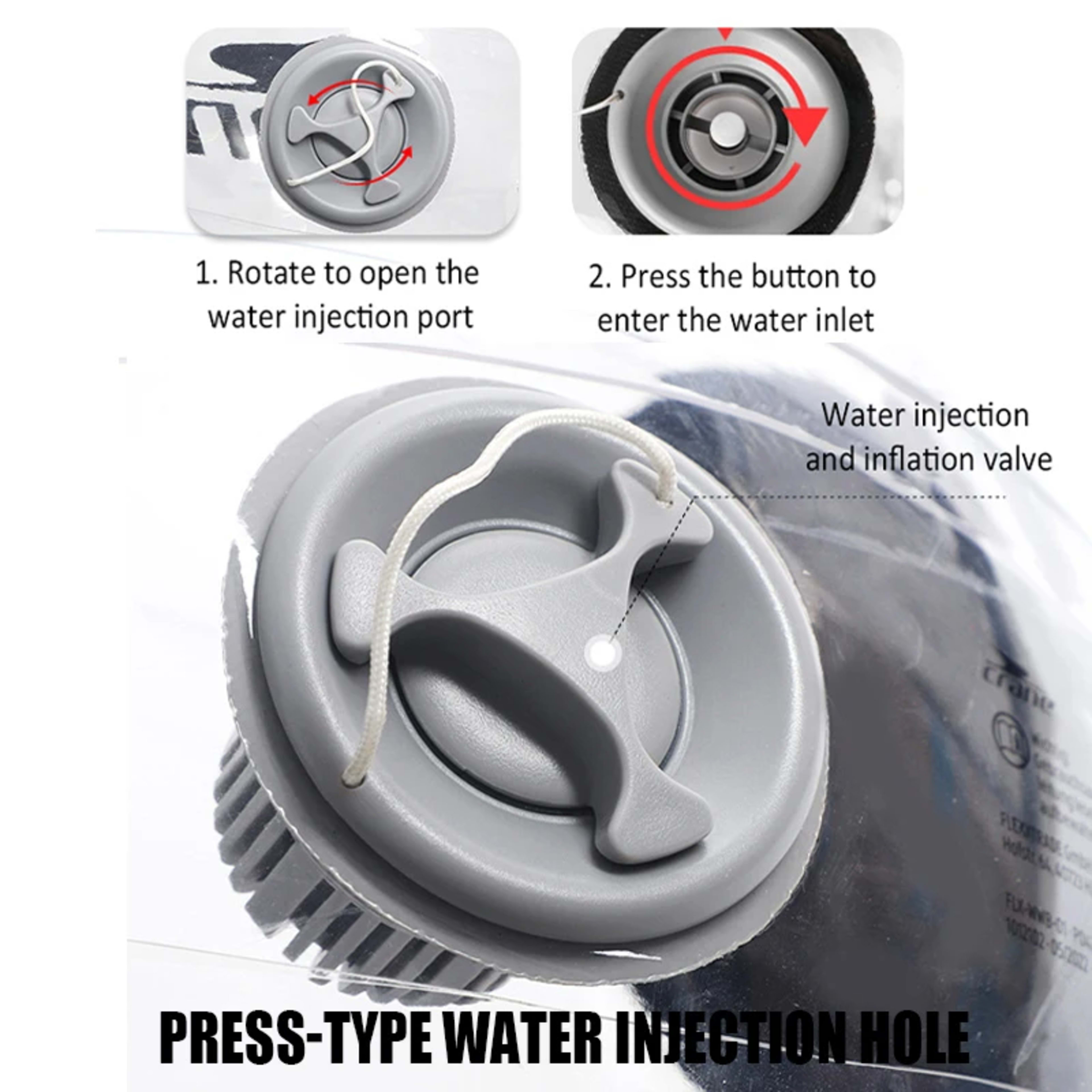 Water Filled Exercise Ball Fitness Aqua Ball Weightlifting Hydration Bag Kettle Dumbbells Home Gym Equipment Strength Tr 4