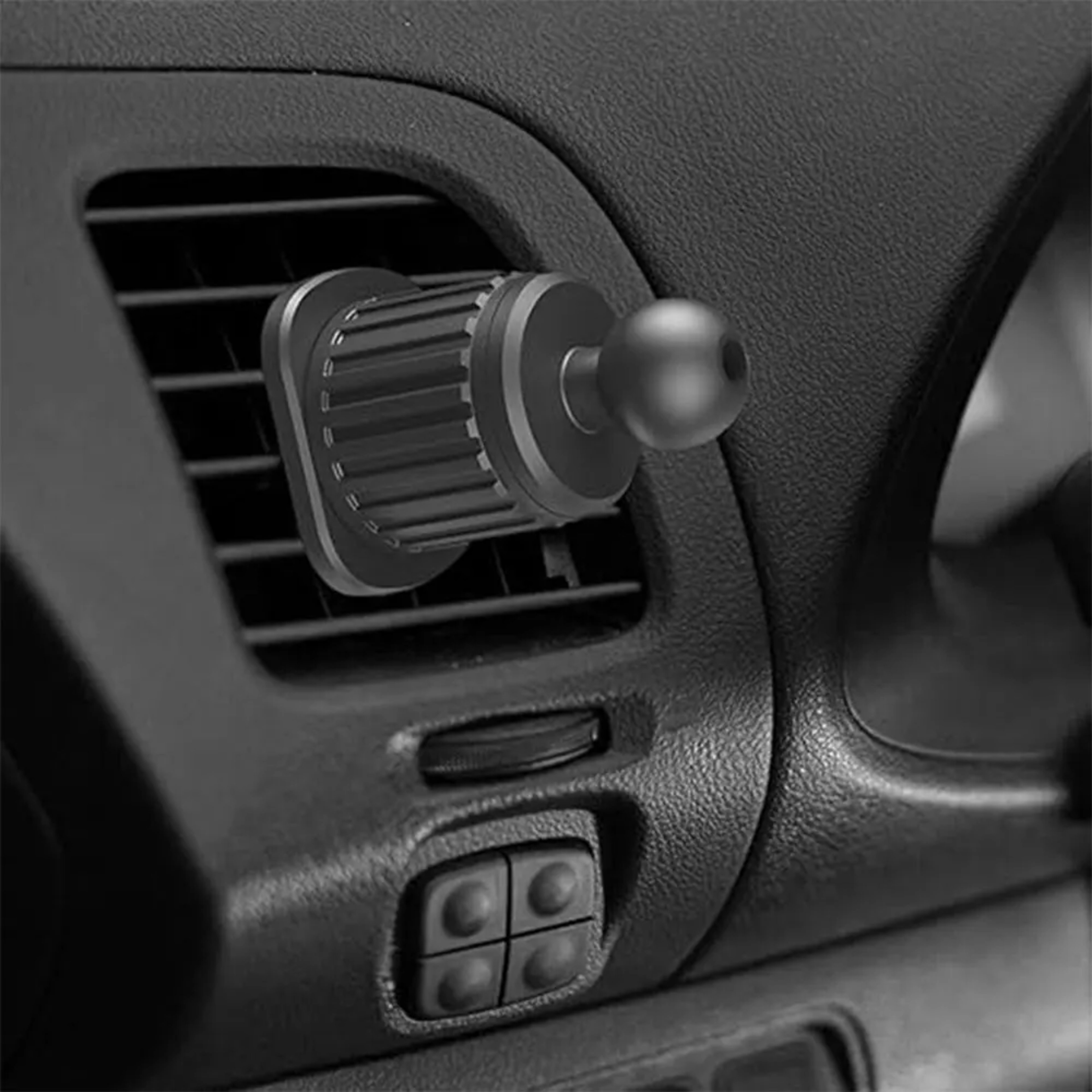 Car Phone Holder Bracket Accessories Interior Auto Air Outlet Cellphone Support Parts Phone Stand Base Fixing Clip 4