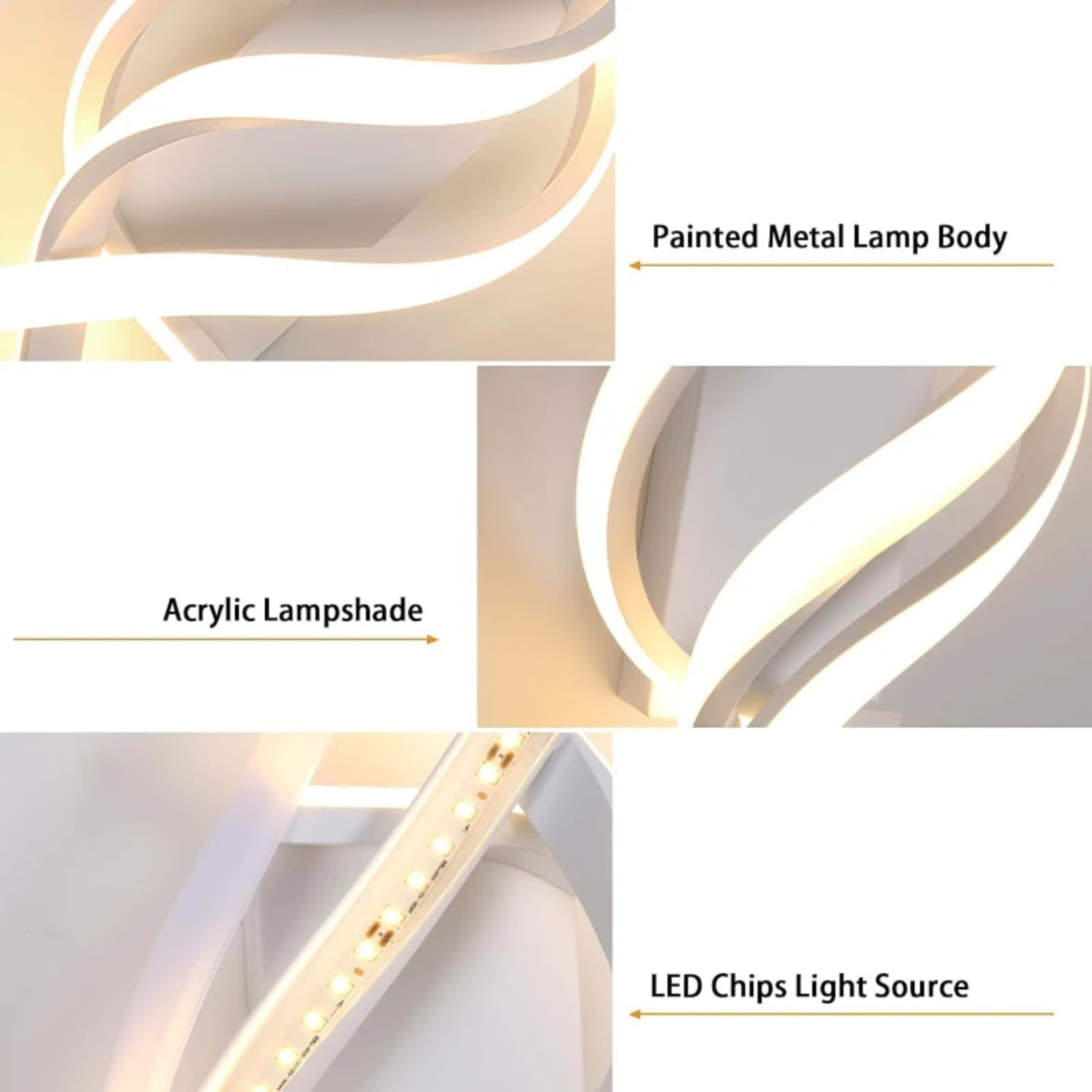 Modern LED Wall Light Interior Lighting Fixture For Bedroom Living Room Hallway Staircase Home Decor Led Lustre Wall Sco 6