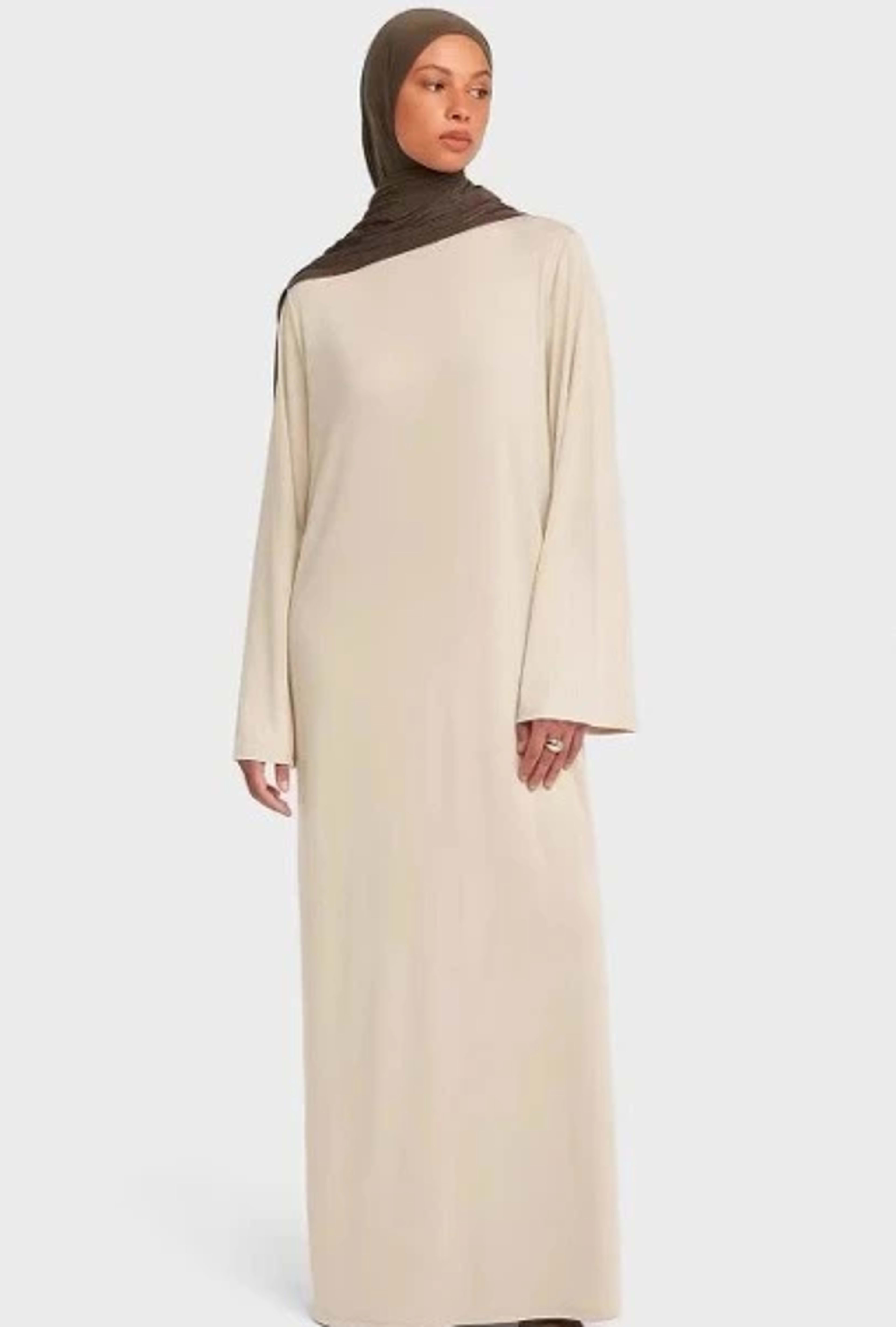 Dress Women Eid Modest Dresses Prayer Abayas Dubai Vestidos Saudi Arabic Long Robe Kaftan Morocco Jalabiya Ramadan Cafta 3