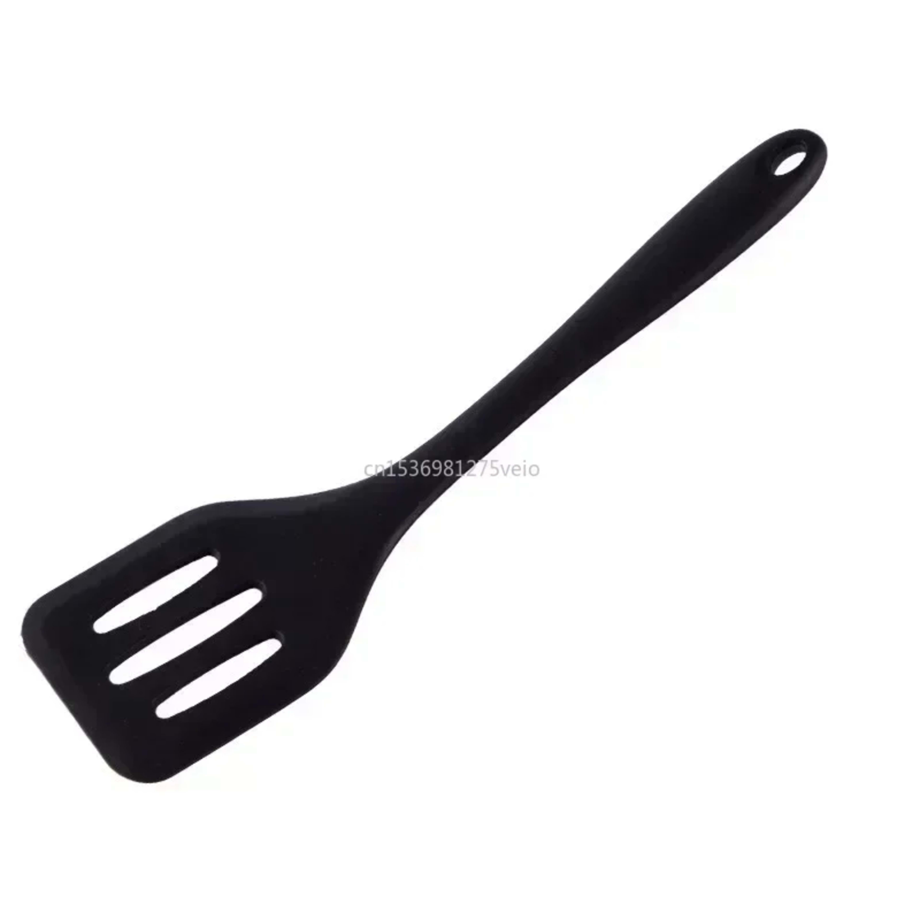 Kitchen Silicone Turners Gadgets Spatula Egg Fish Frying Pan Scoop Fried Shovel Slotted Turners Kitchen Tools Cooking Ut 5