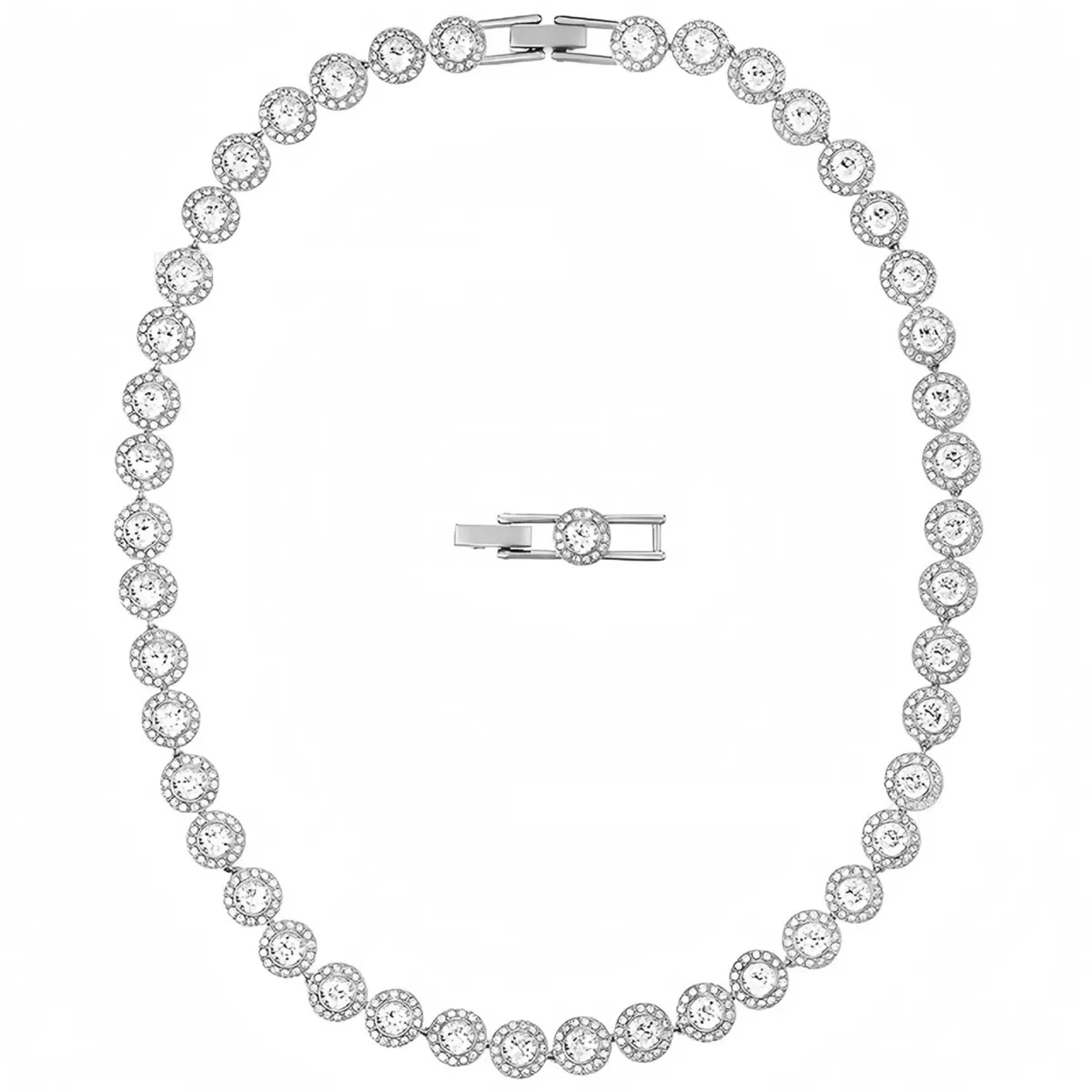 Luxury Jewelry for Women, Fashionable Colored Gemstone Necklaces, Bracelets, Earrings, Banquet Party Gift 4