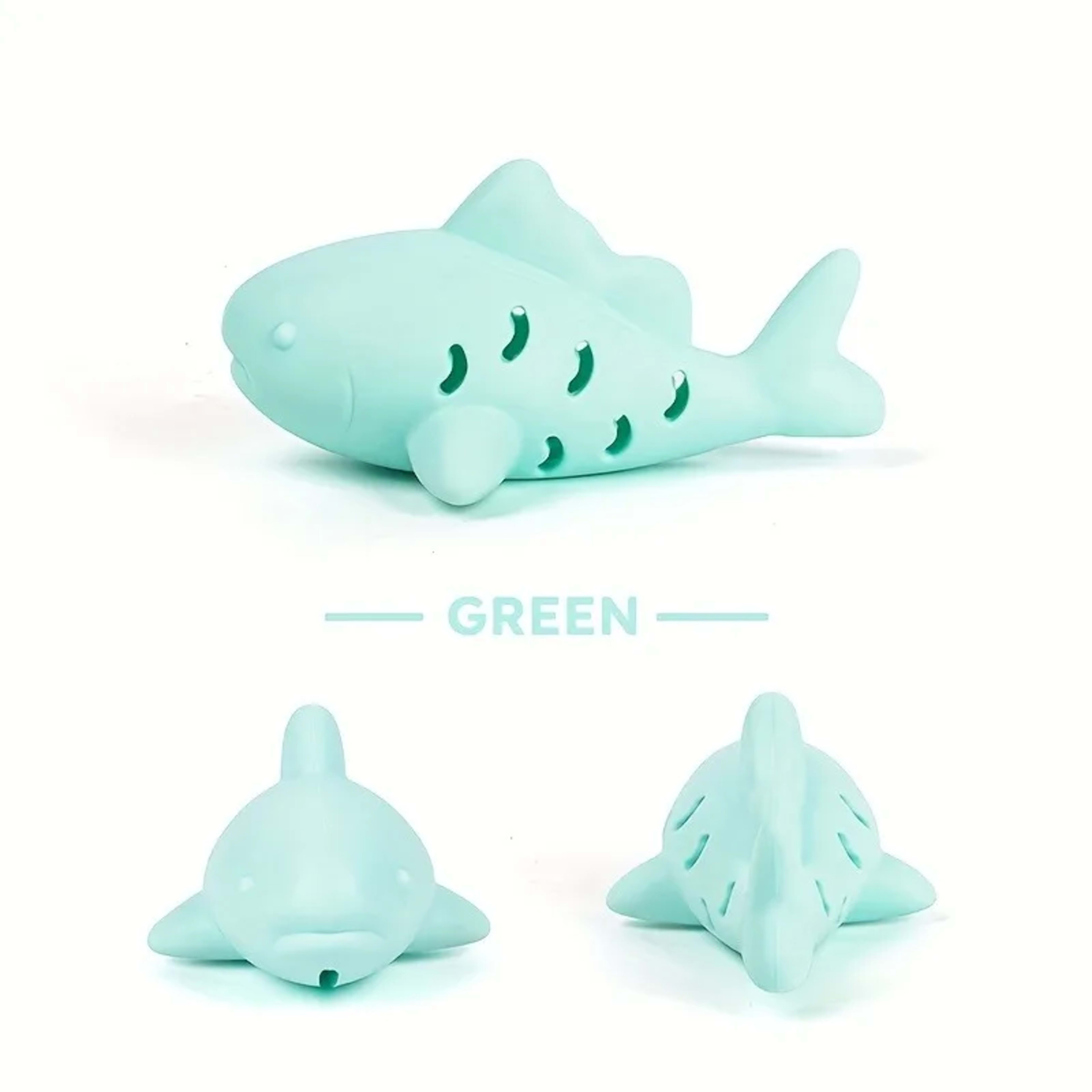 1pc Interactive Cat & Dog Toy - Durable Bite-Resistant Design, Hiding Food & Grinding Teeth Entertainment for Small Pets 8