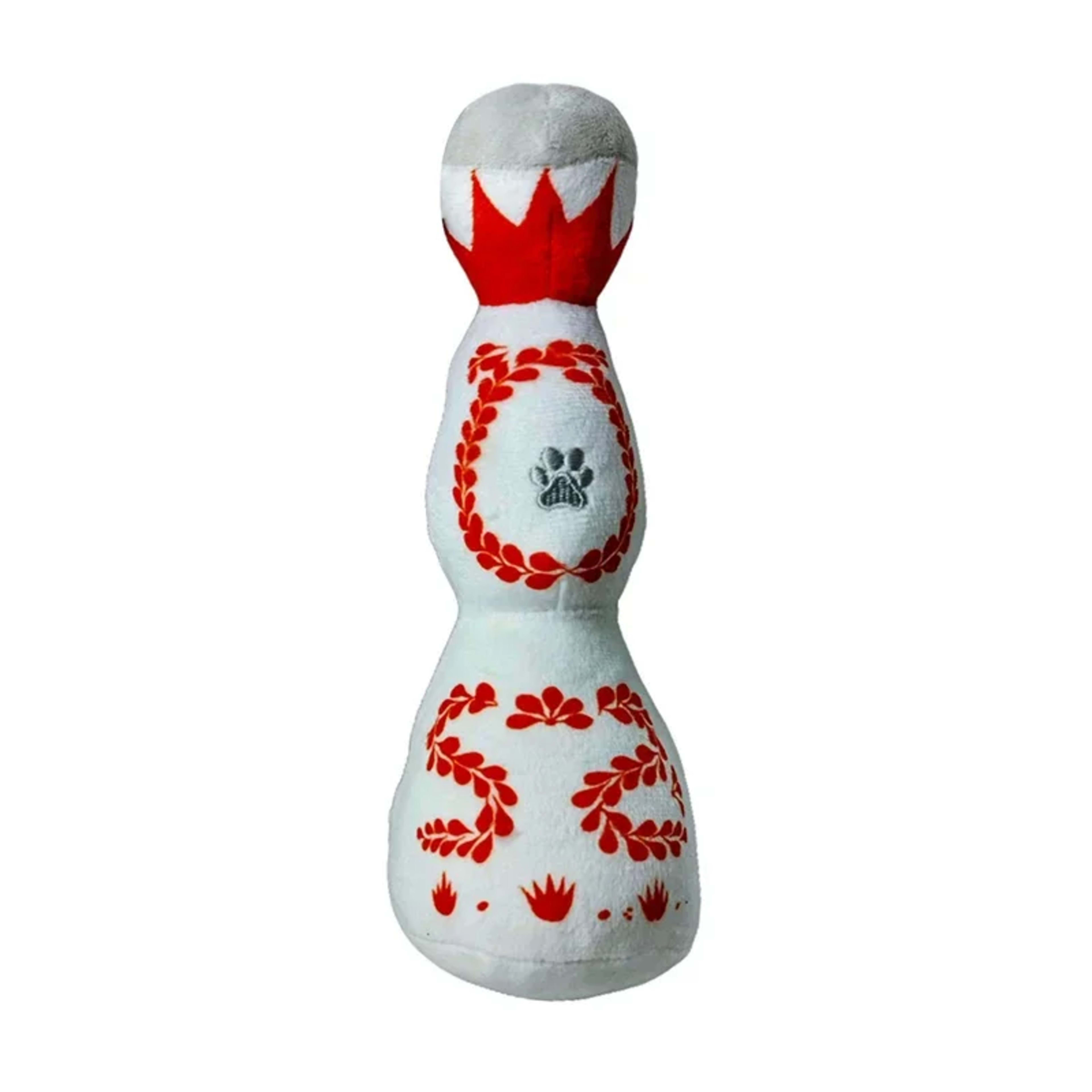 Funny Tequila Dog Toy Boujee Plush Dog Toy With Squeaker Interactive Games For Dogs Birthday Toy Pet Accessories 6