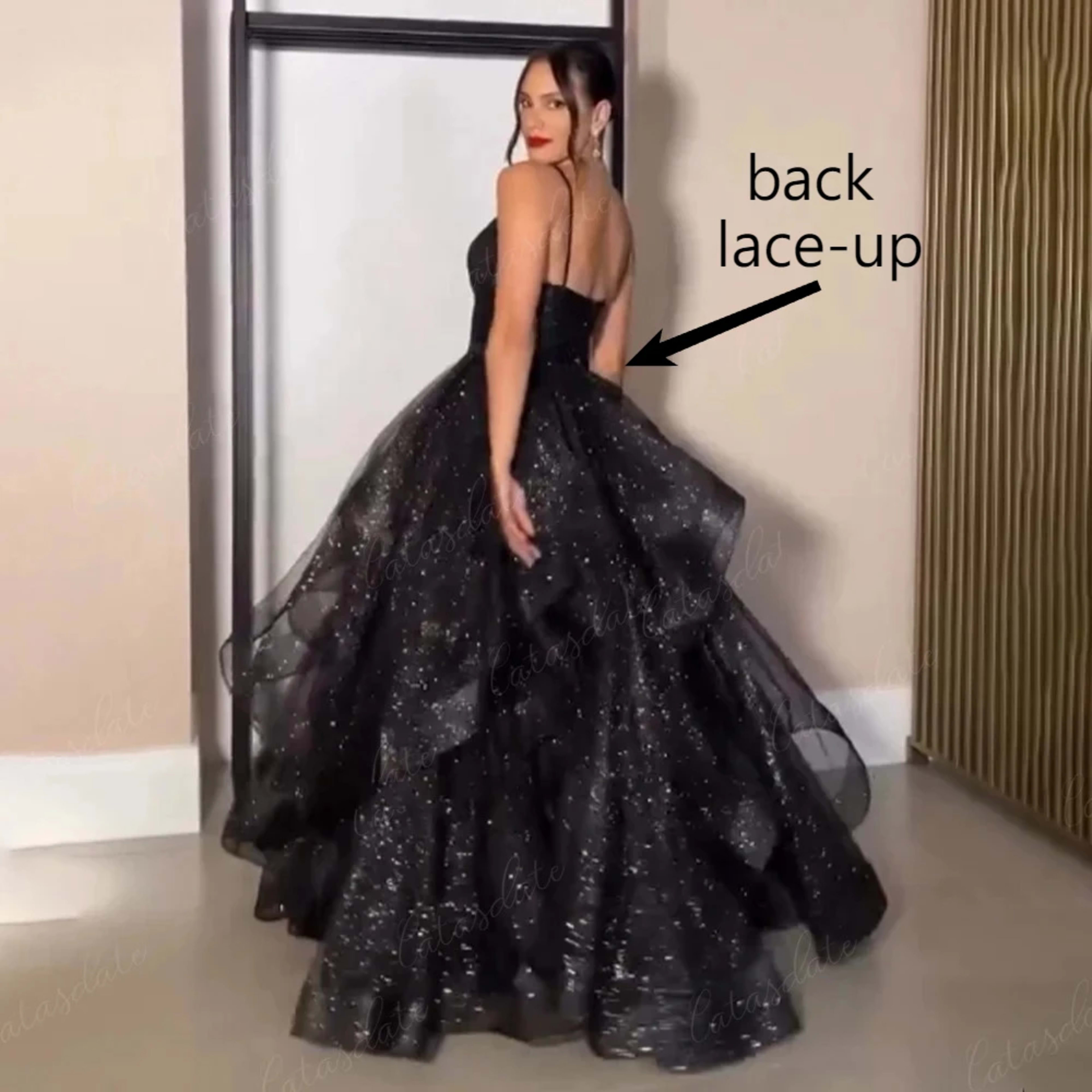 Woman's Evening Dress 2026 Chic and Elegant Woman Dress for Women Wedding Dresses for Formal Occasions Ball Gown Prom Cu 3