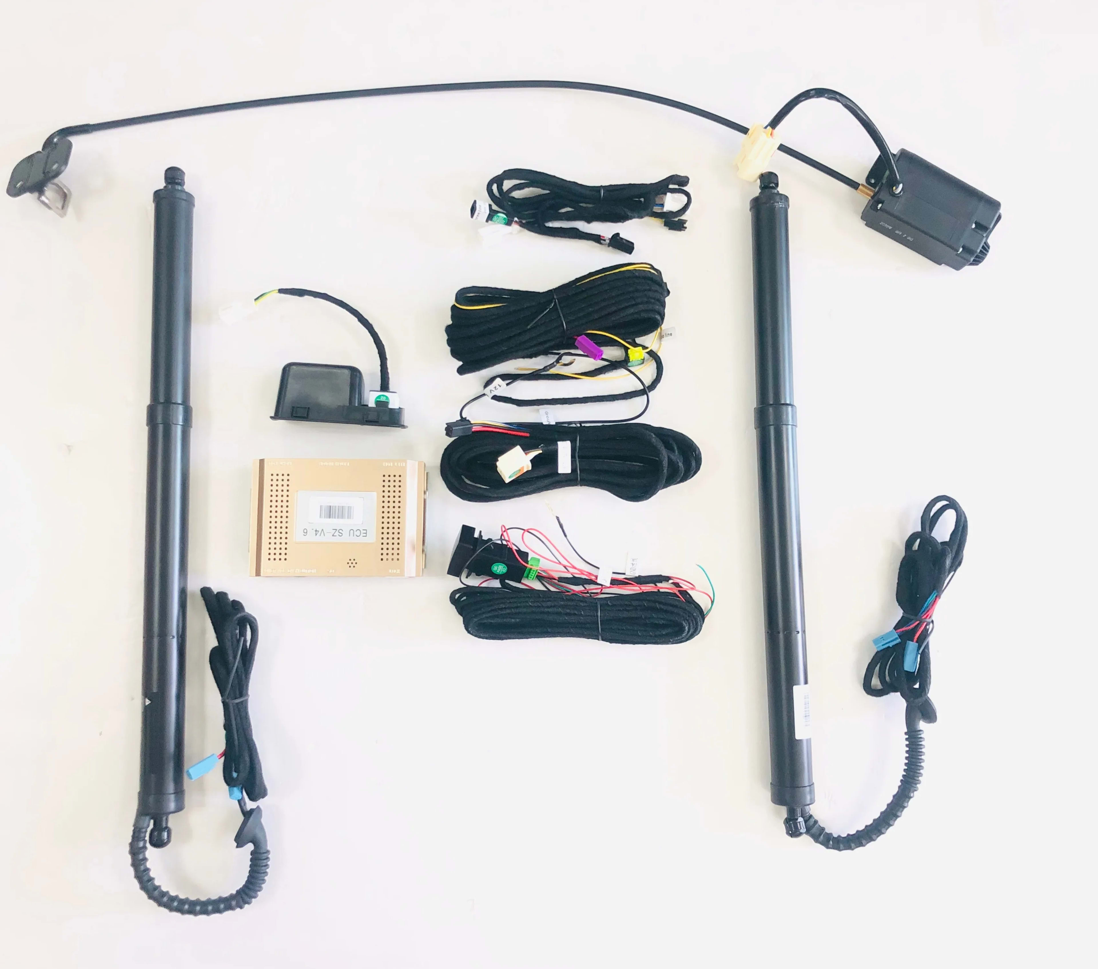 Fits for Toyota Alphard Carniva!ar Accessorie lntelligenElectric Tailgate Modified Carrun KSupport Rod lailDoor Switch 2
