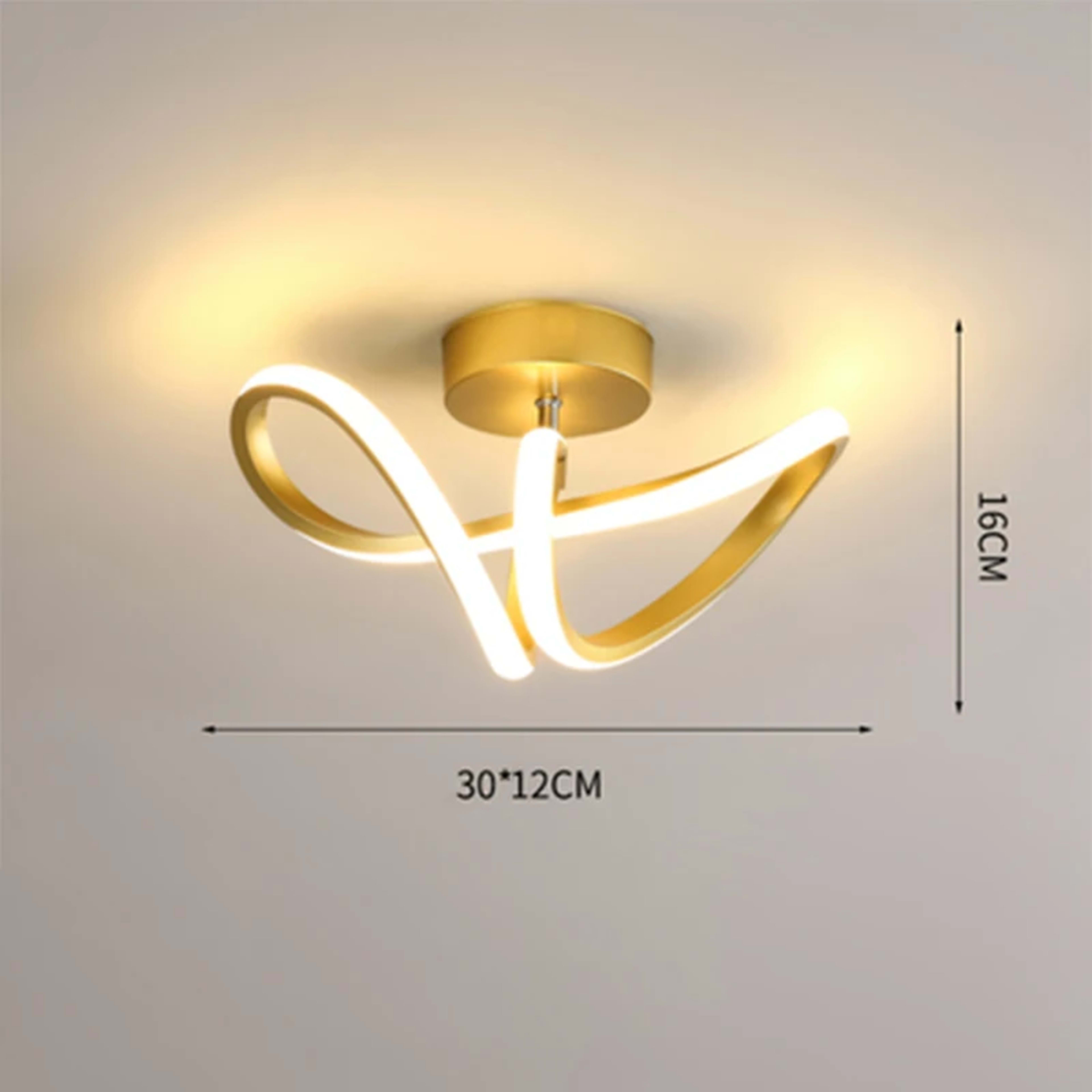 Modern LED Wall Light Interior Lighting Fixture For Bedroom Living Room Hallway Staircase Home Decor Led Lustre Wall Sco