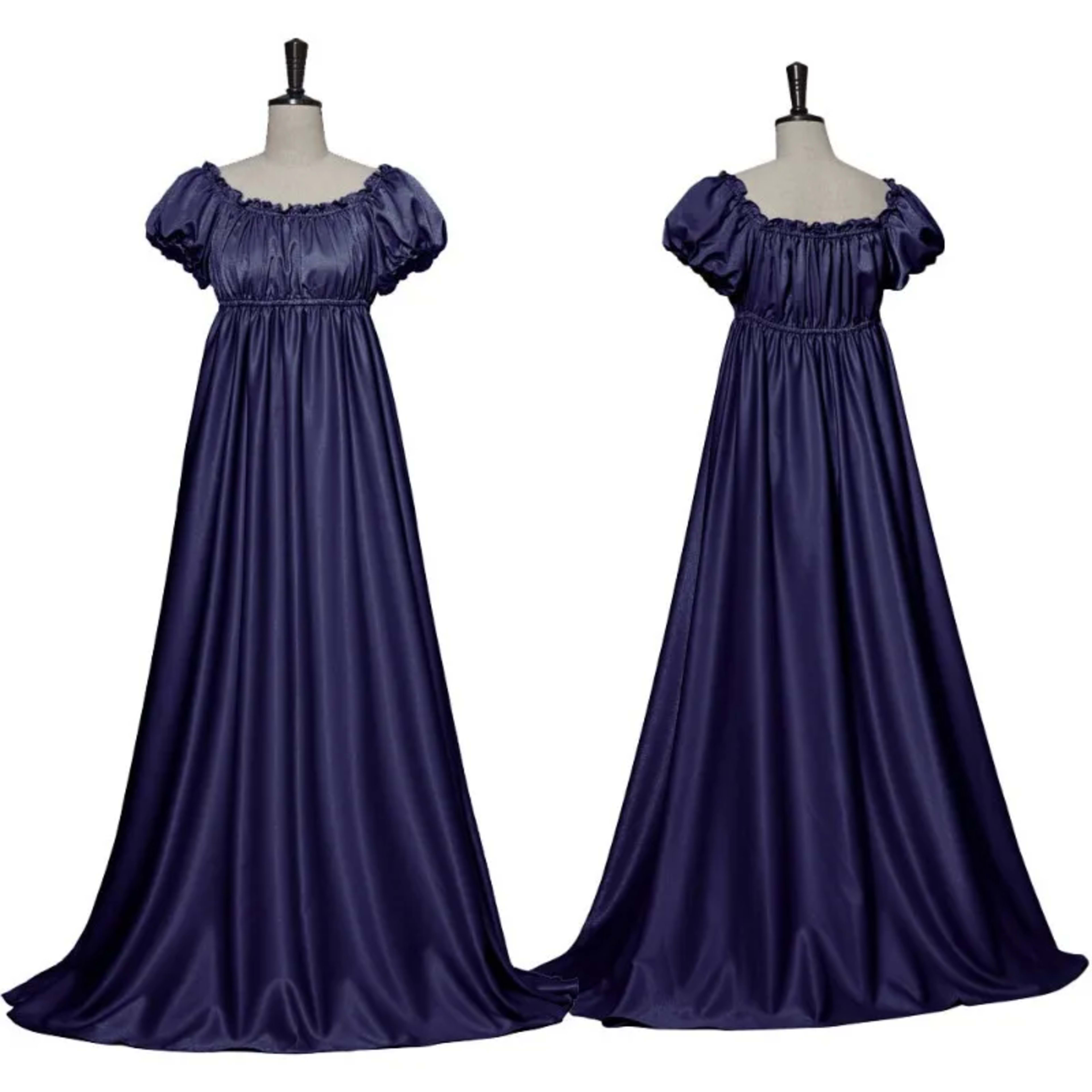 Medieval Dress Women Dress Sexy Off Shoulder Renaissance Victorian Regency Dress Costume Wench Retro Gown Halloween for  5