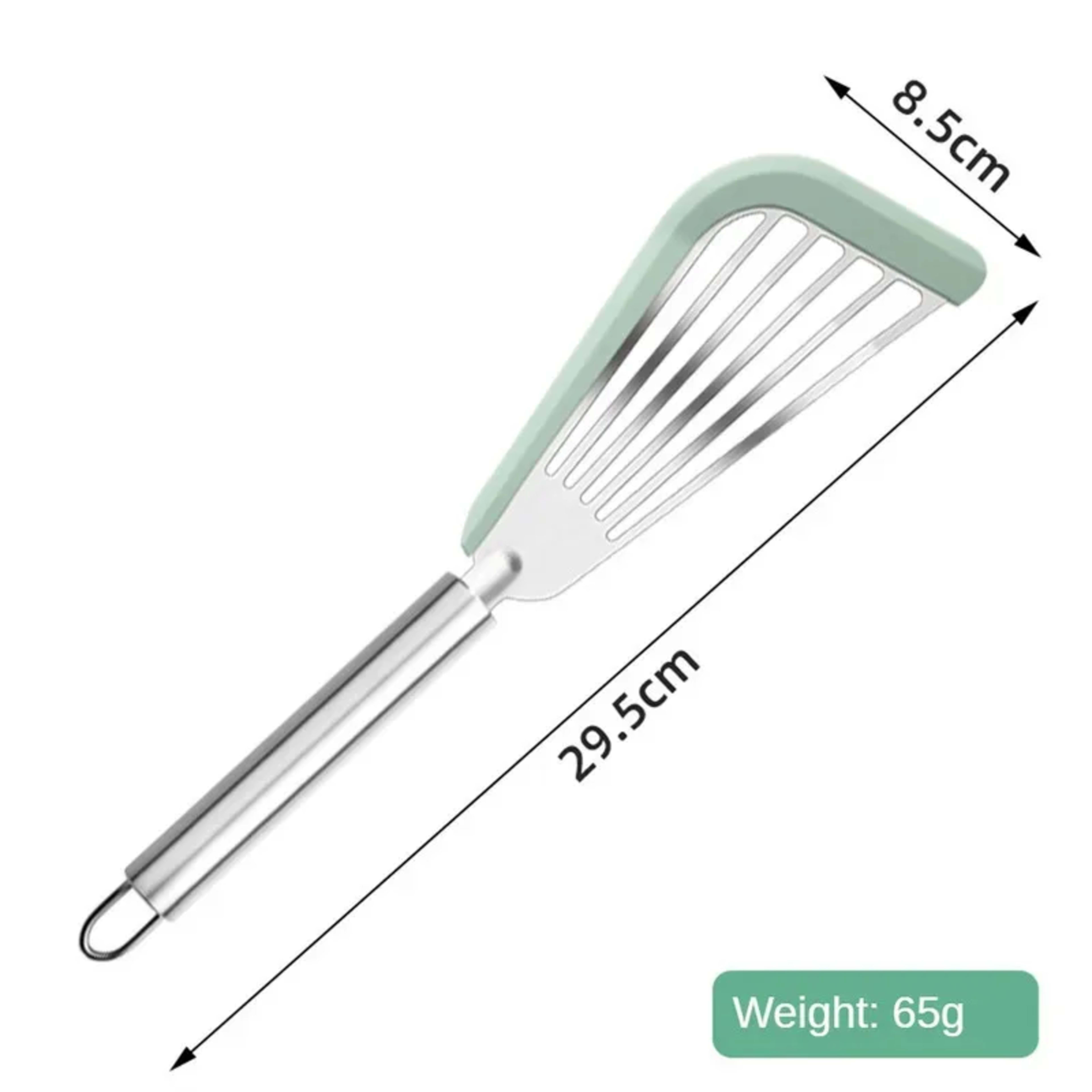 Kitchen Silicone Spatulas Other Gadgets Spatula Kit Pastry Barbecue Fried Fish Utensil Tableware Special Household Utens 5