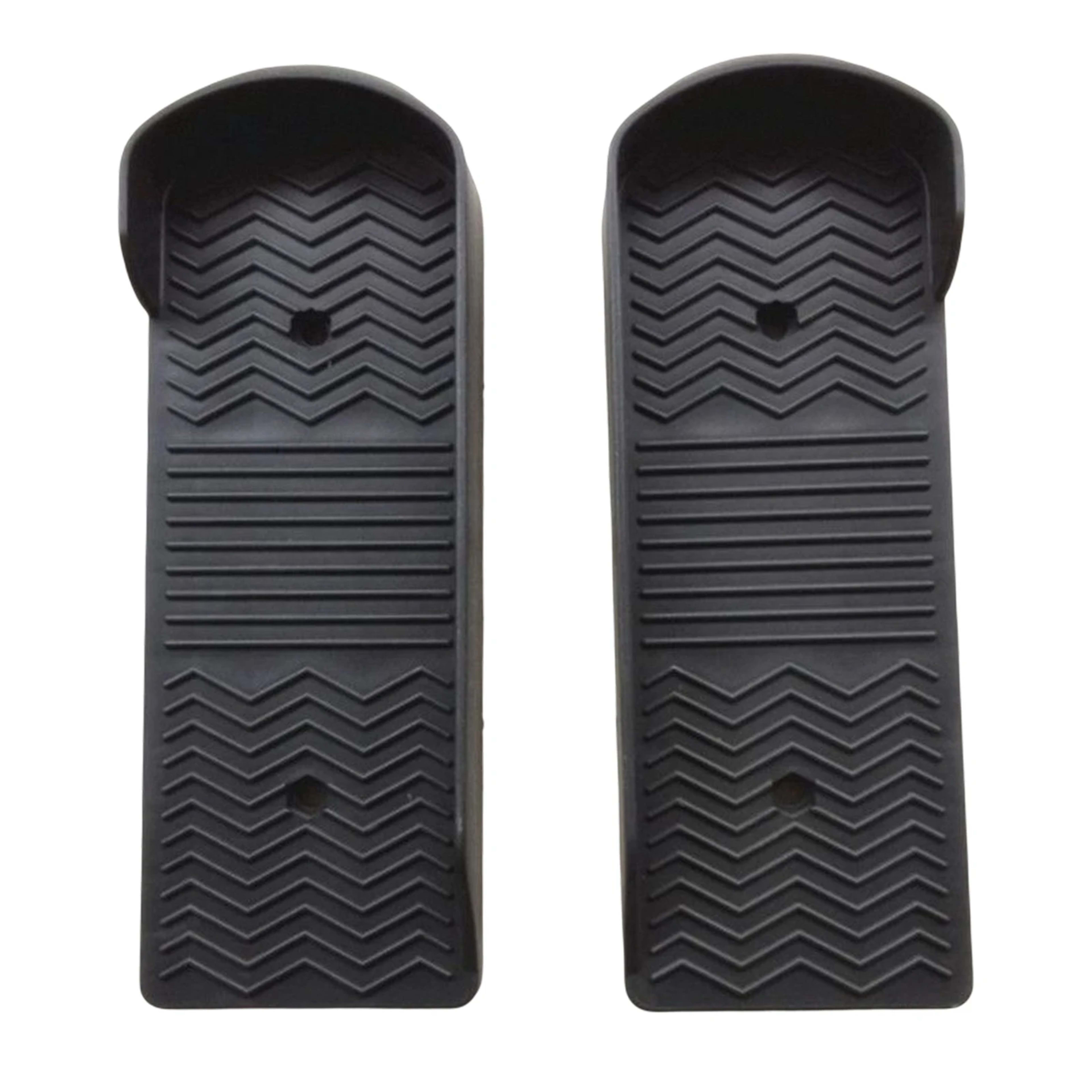Universal Elliptical Machine Foot Pedals Fitness Equipment Pedals for Sports