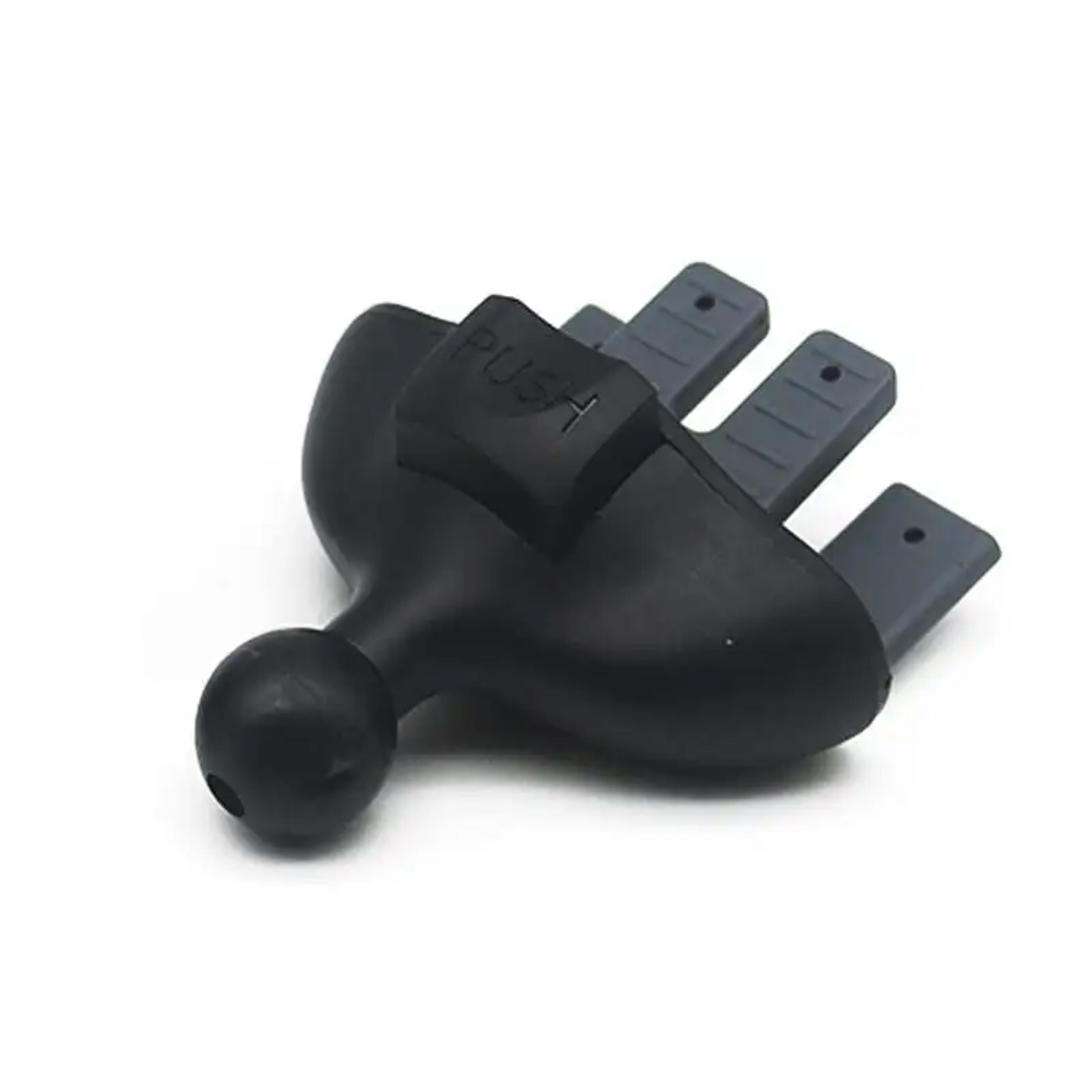 Car CD Slot Mobile Phone Holder Accessories 17mm Ball Head Base for Car CD Slot Mount for iPhone Samsung Xiaomi GPS Brac 6