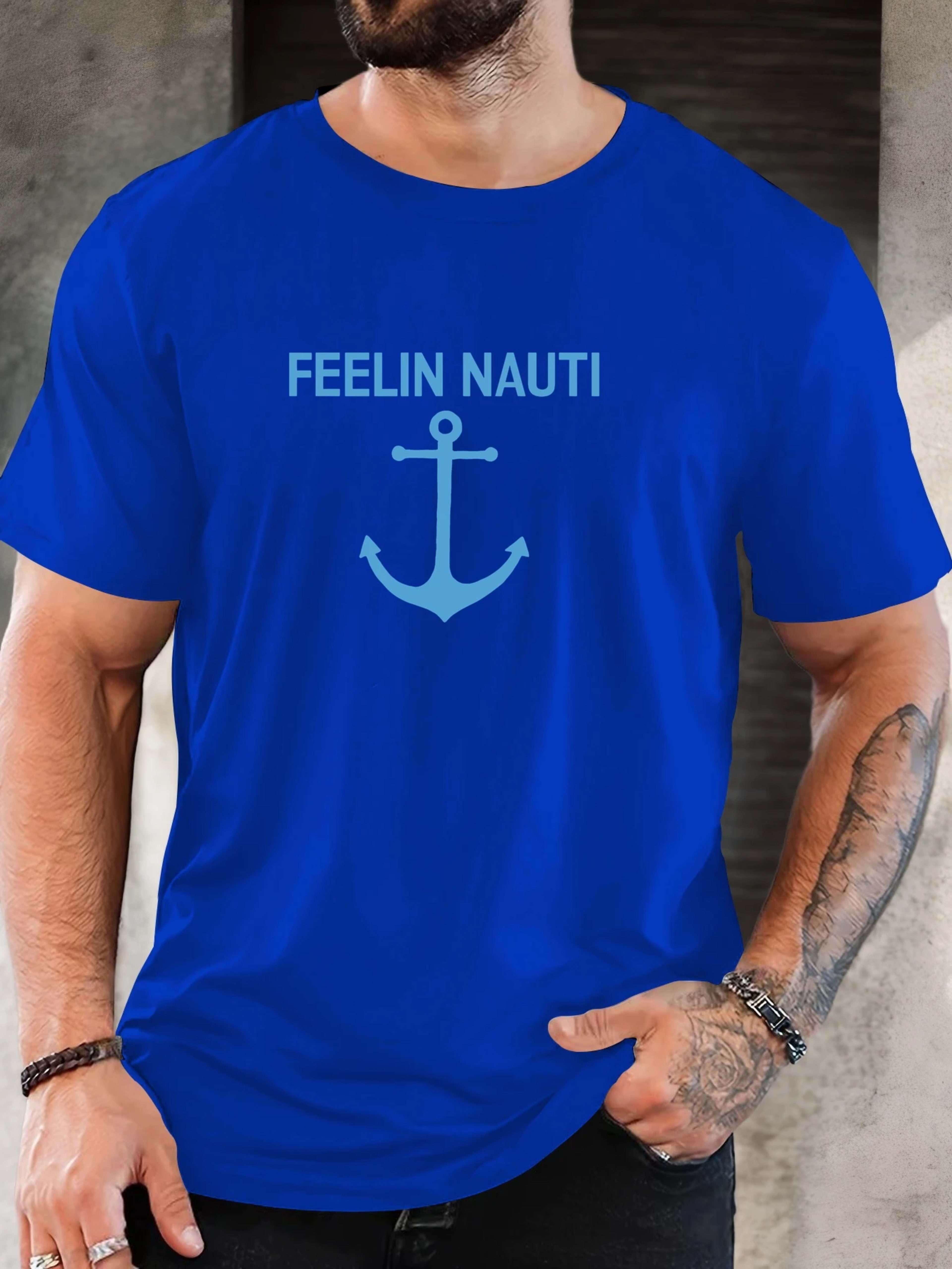 T Shirt for Man 100% Cotton Summer Round Neck Short Sleeve Graphic Print Breathable Streetwear Fashion Leisure Cool T-sh
