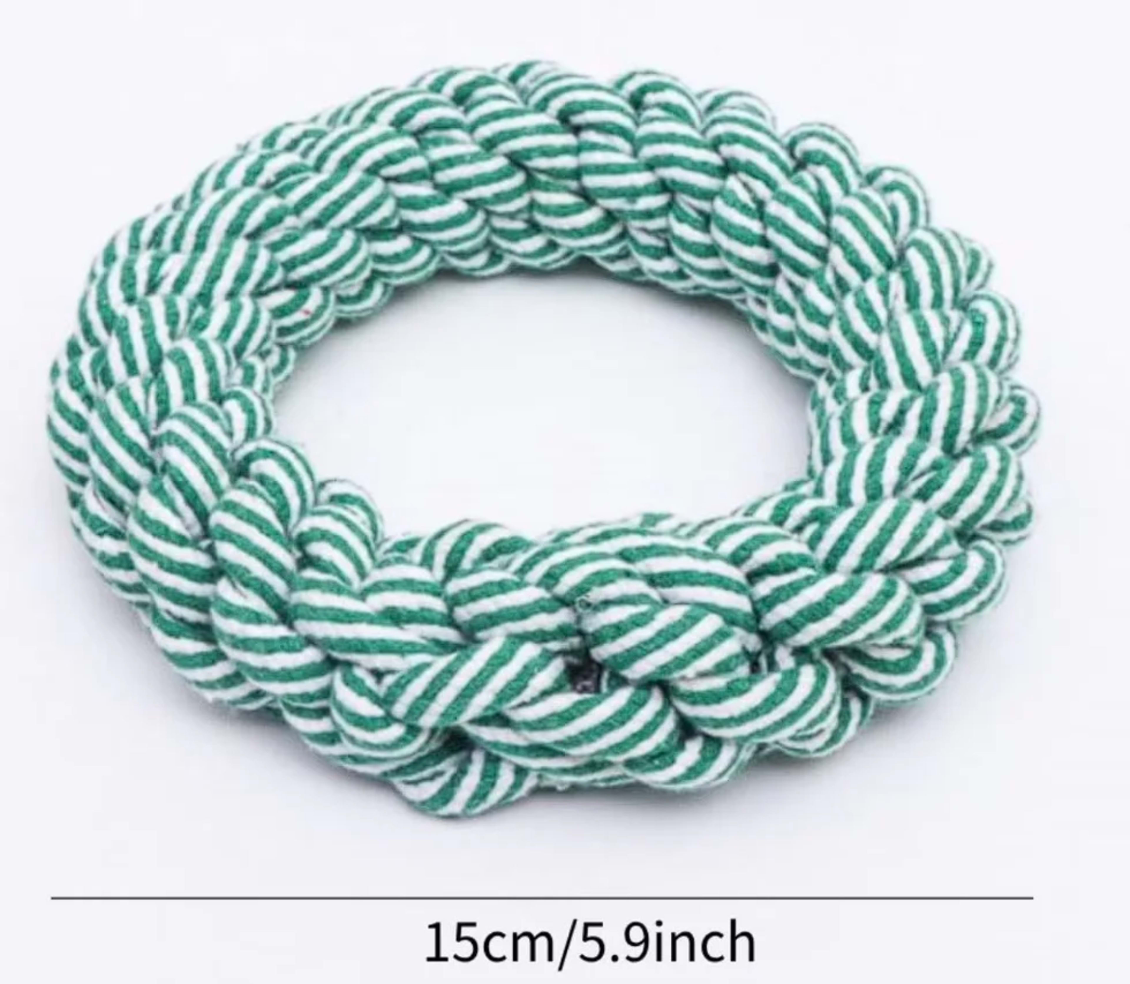 Pet Dog Rope Toy Durable Chew Bite Resistant Drag Pet toys for Medium Large Dogs Golden Retriever Pitbull Labrador Suppl