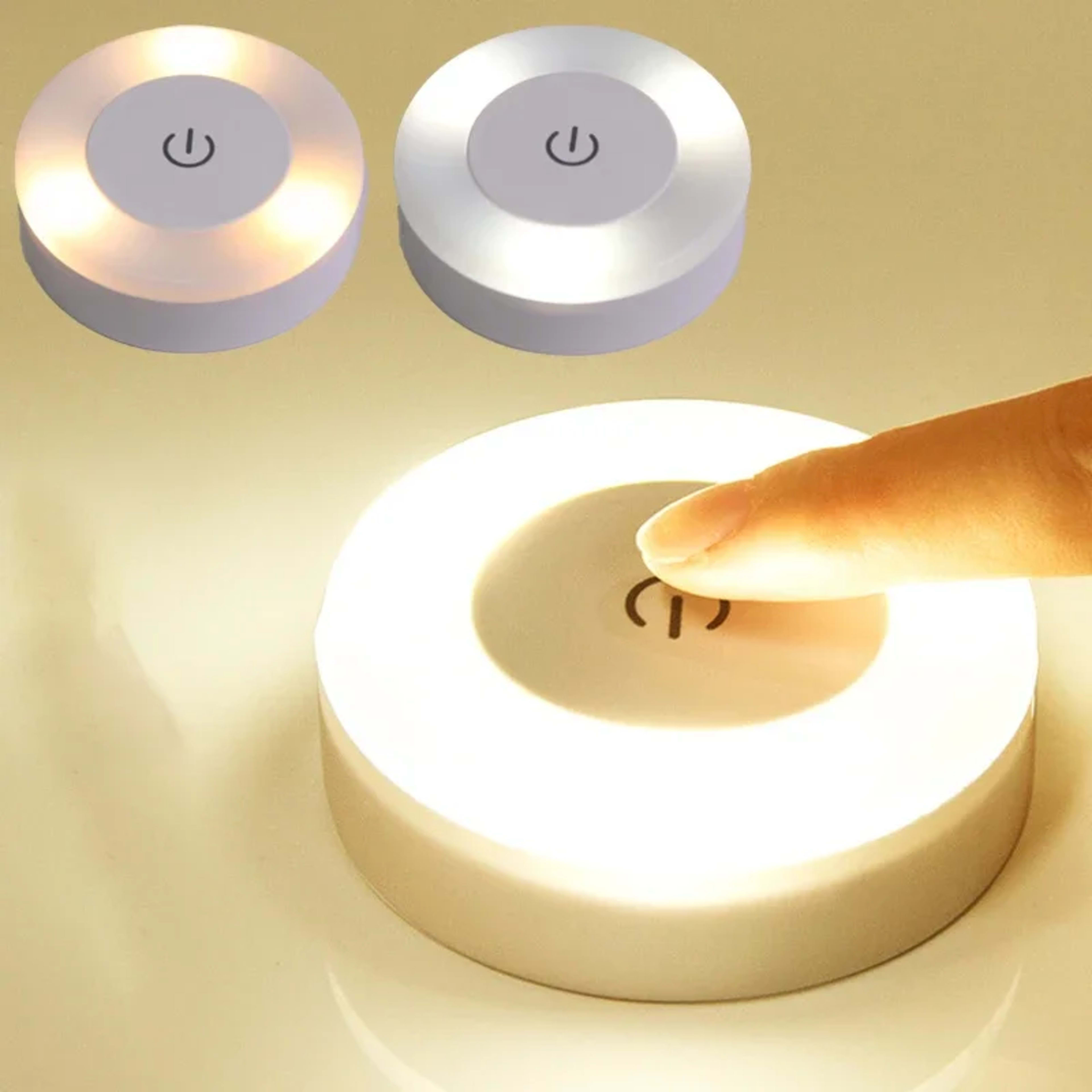 Led Light Portable USB Rechargeable Night Light for Living Room and Bedroom Lighting. Lamps Lamp Home Decorations Decor  3