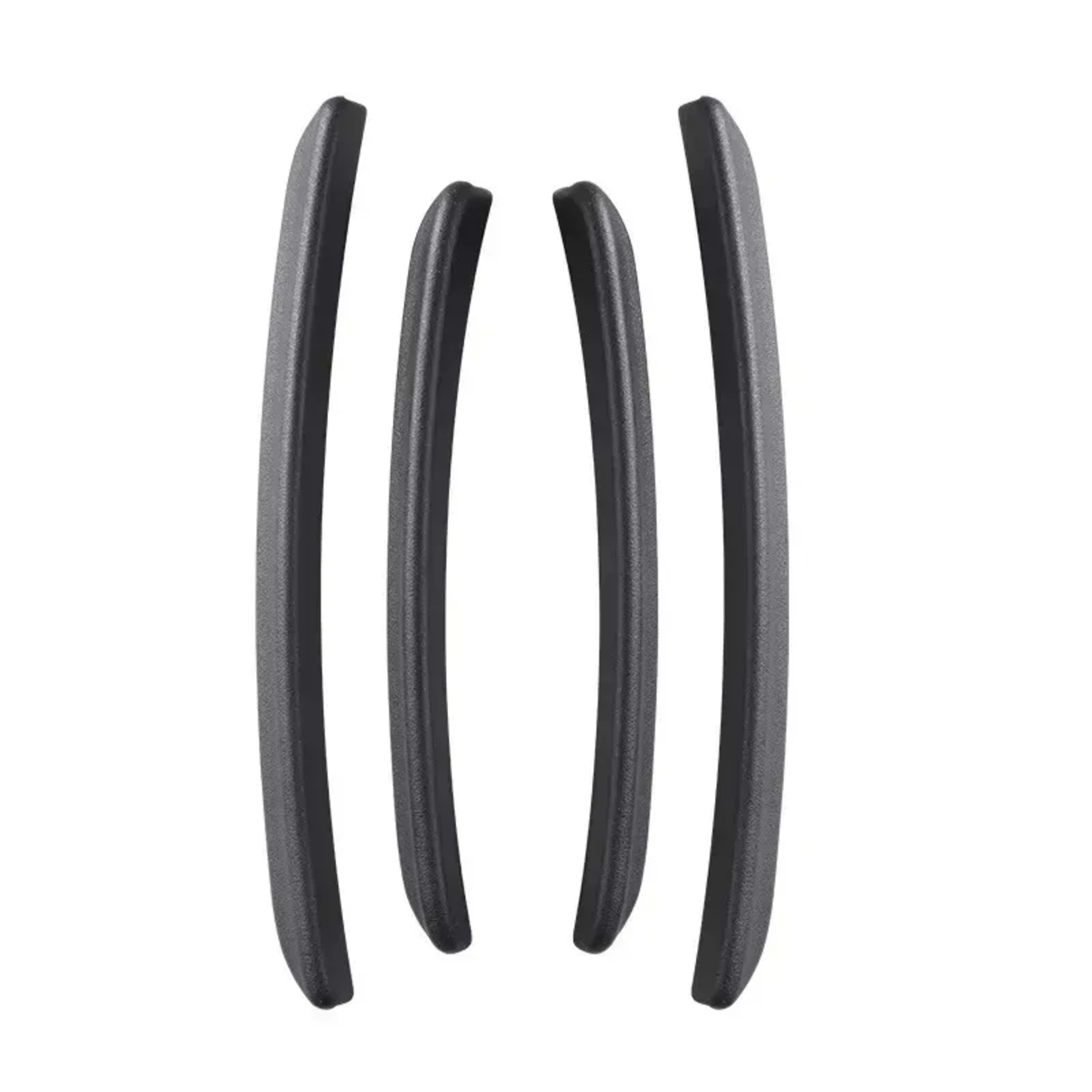 Car Accessories Popular A Set Sut for Mud Flaps Arch Wheel Eyebrow Lips Strips Sticker Trim for Golf 8 Car Fender Flare