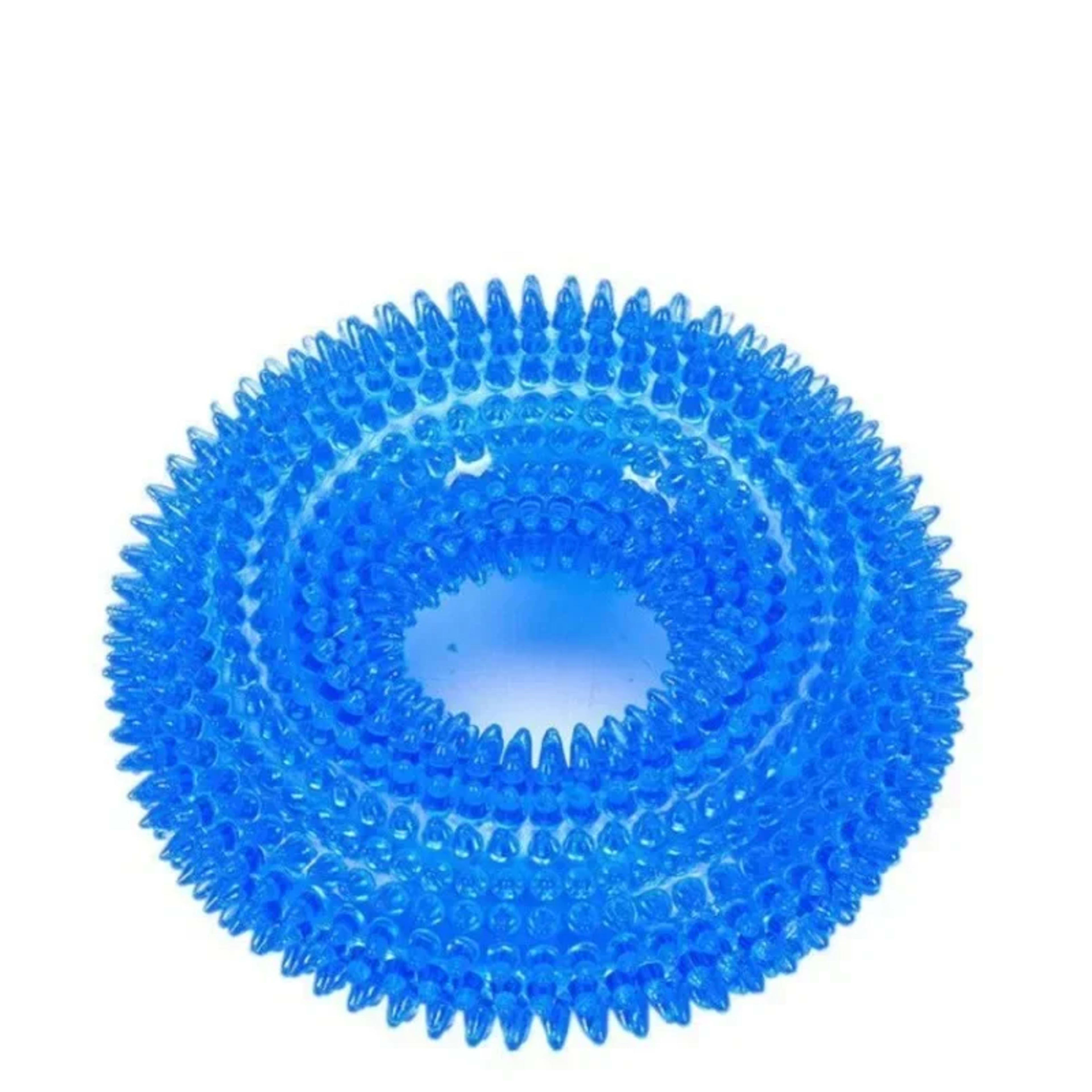 Dog toy sound balls are suitable for pets to resist biting, squeezing, chewing, gripping, and grinding their teeth 4