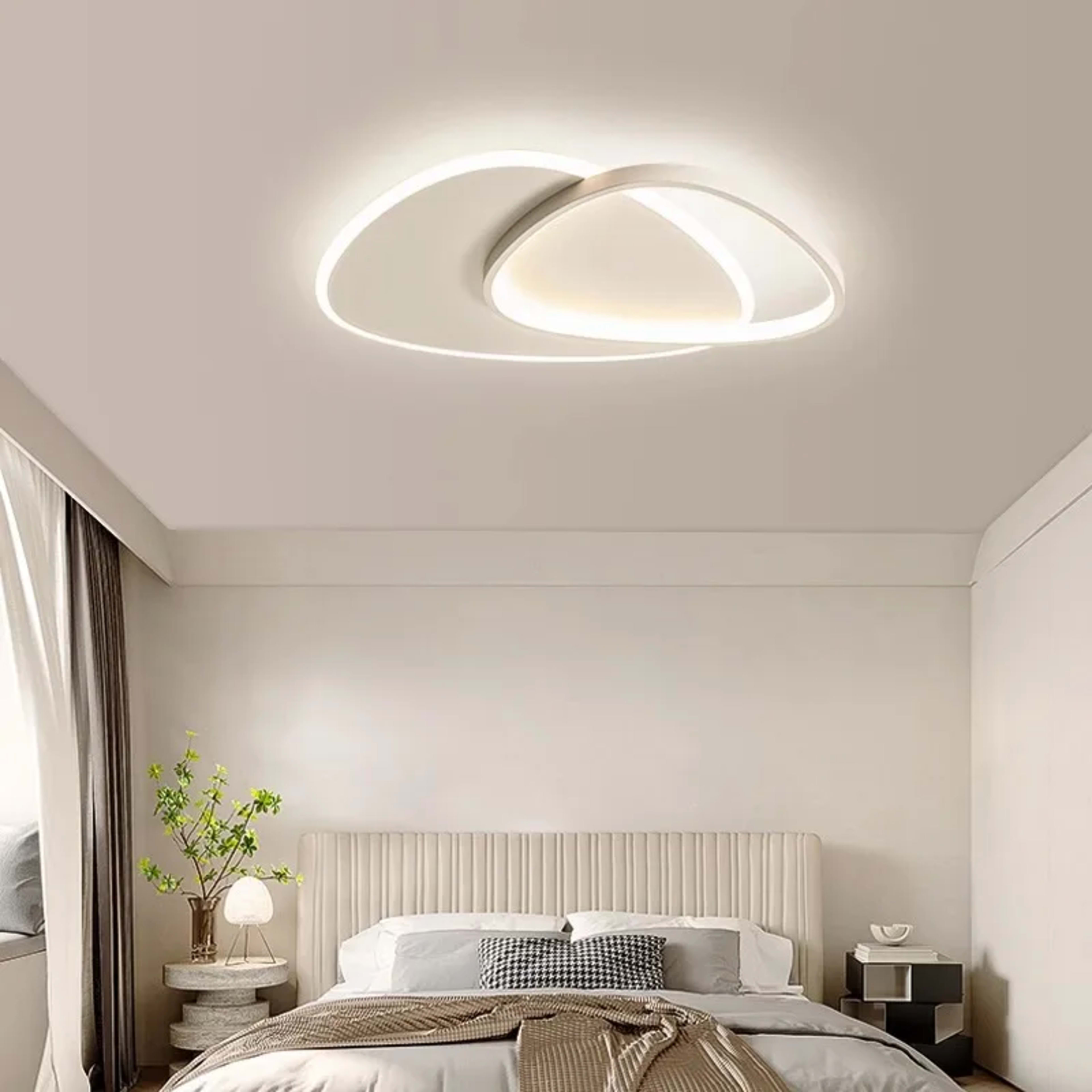 Modern LED Ceiling Lamp For Living Dining Bedroom Loft Children's Room Chandelier Kid's Light Indoor Home Decor Lighting 6