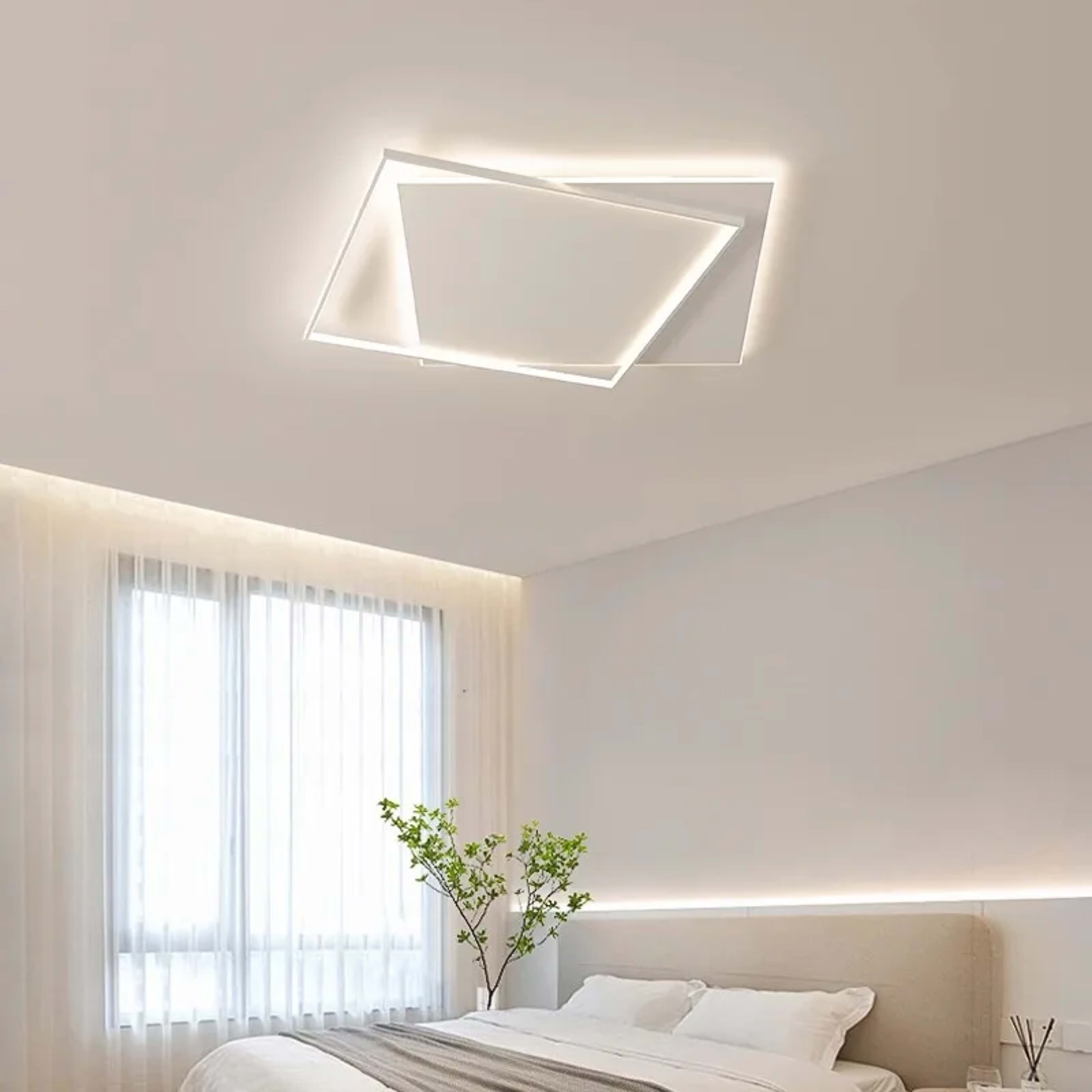 Modern LED Ceiling Lamp For Living Dining Bedroom Loft Children's Room Chandelier Kid's Light Indoor Home Decor Lighting 5