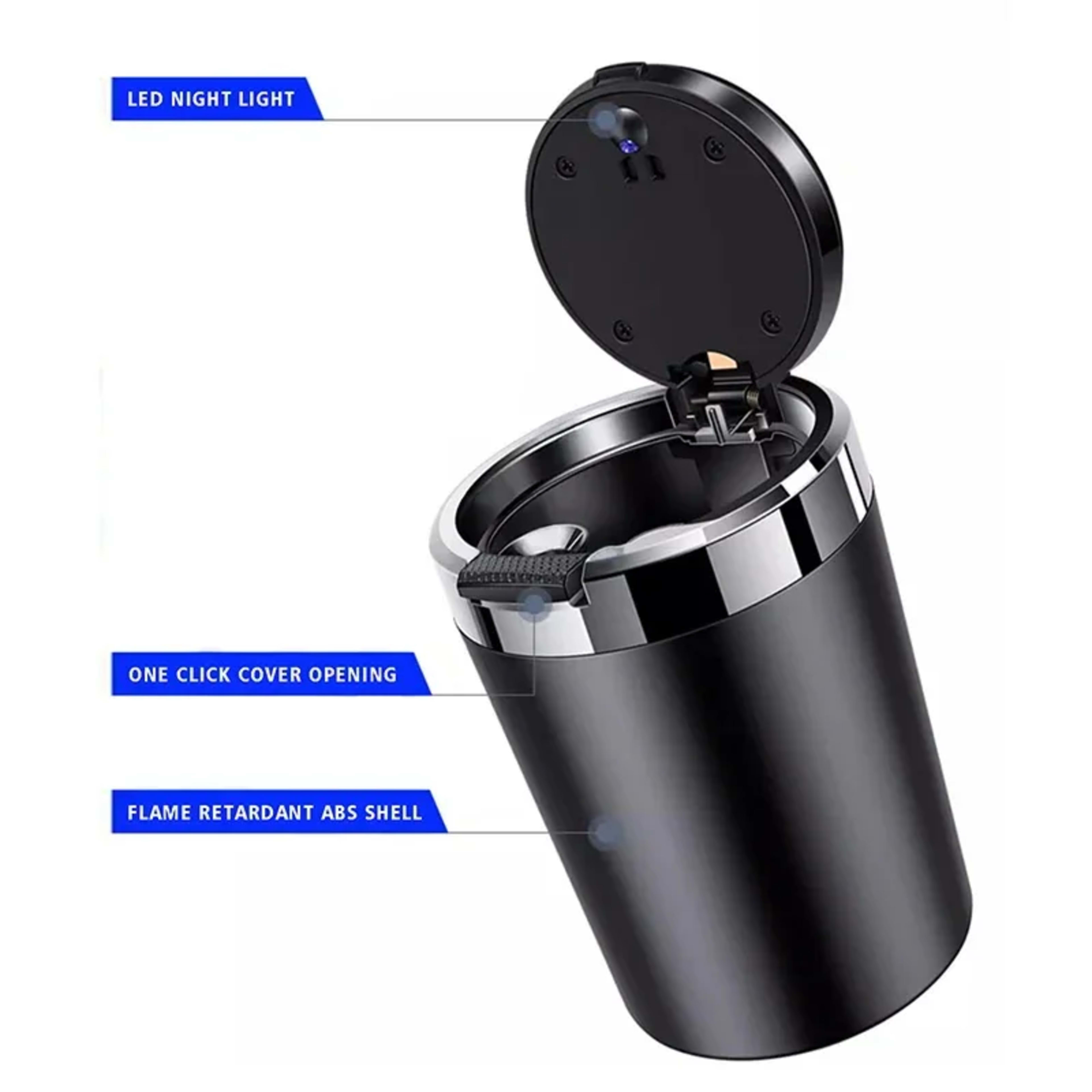 car ashtray accessories for vehicles Car novelty for Hyundai n performance n nline tucson kona sonata veloster i30 i20 e 3