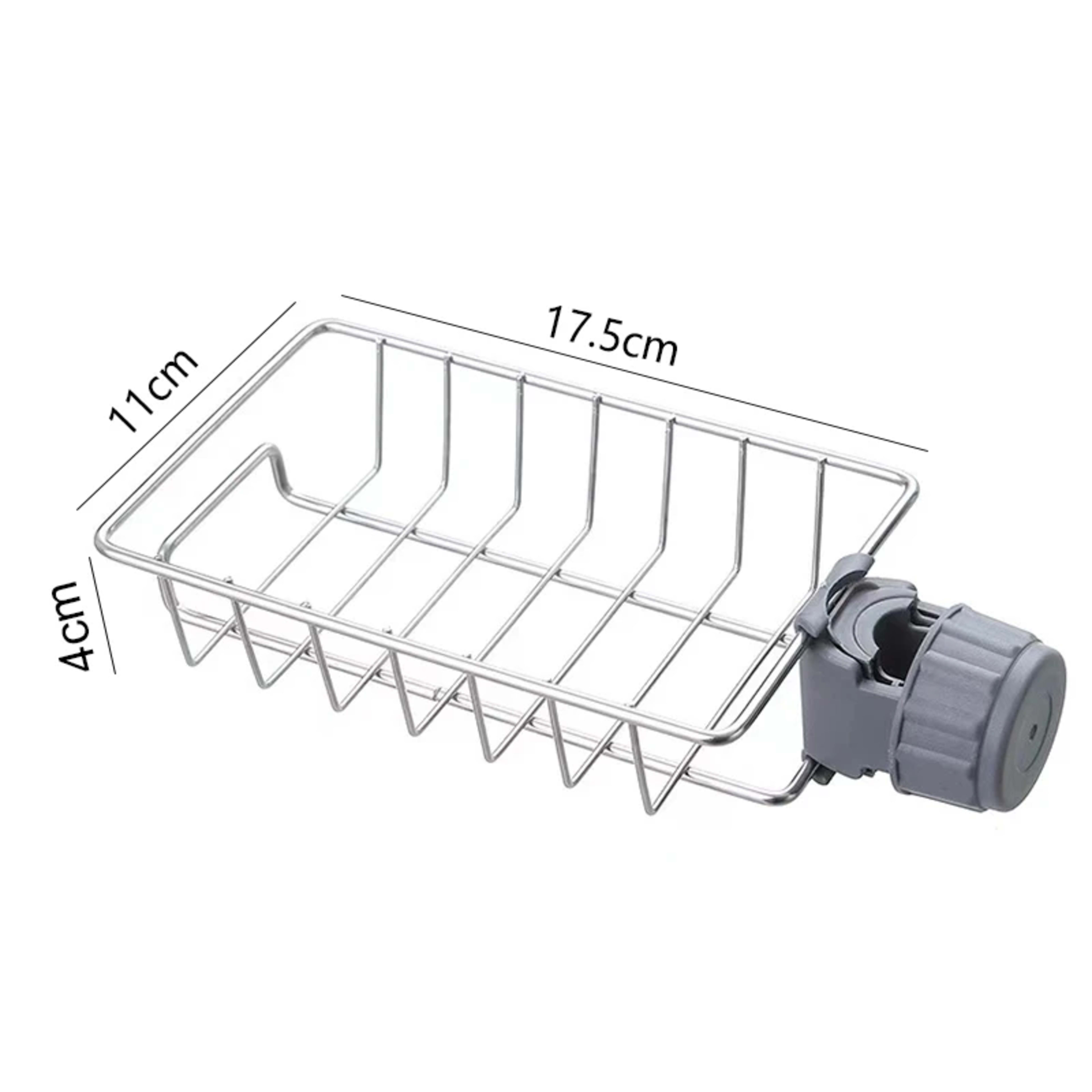 Kitchen Sink Drain Rack Sponge Storage Flexible Faucet Holder Soap Drainer Towel Rack Shelf Organizer Kitchen Accessorie 11