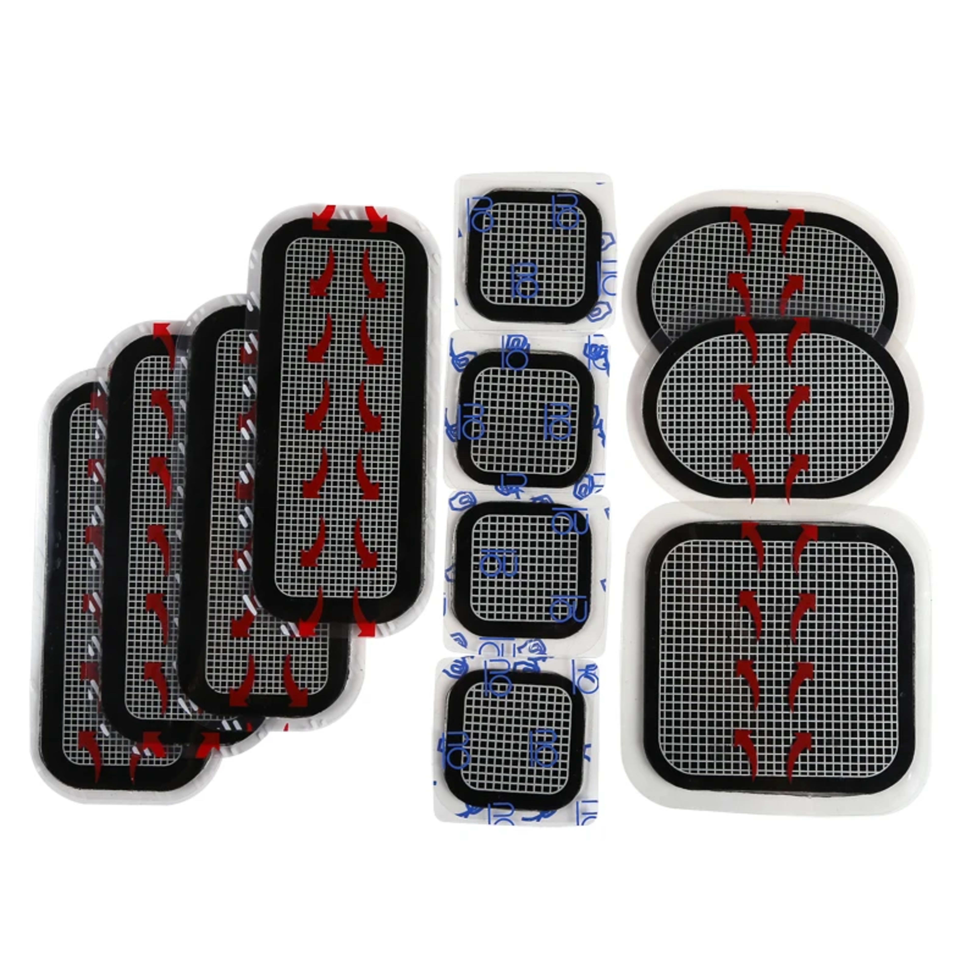 Equipment  Body Exercise Accessories Gel Abdominal Fitness Belt Trainer Stimulator Massage Muscle Stimulator Massage The 6