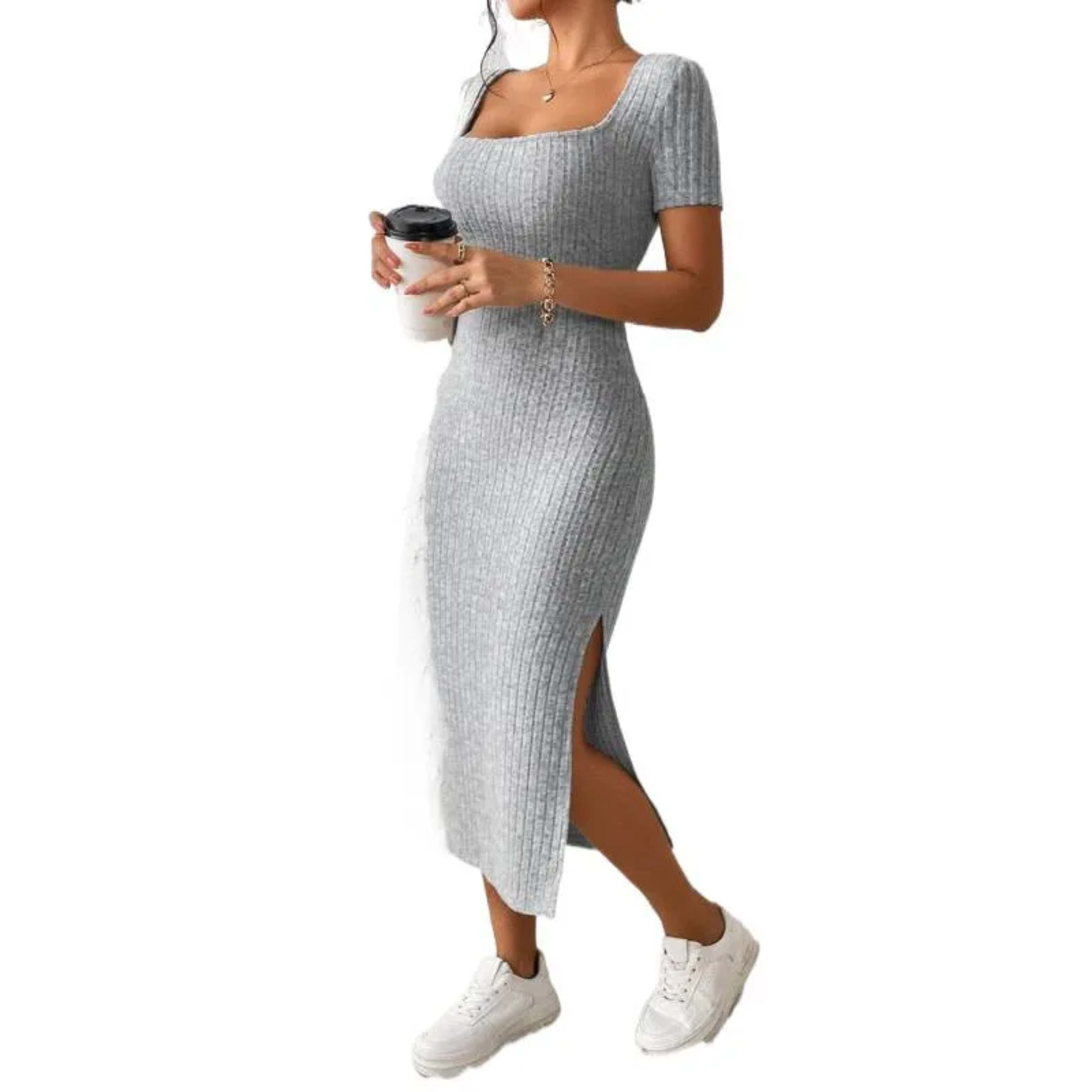 Women's Evening Dresses Elegant Women's Dress High Quality Dress Woman Sexy Outfits Female Clothing Casual Party Summer  5