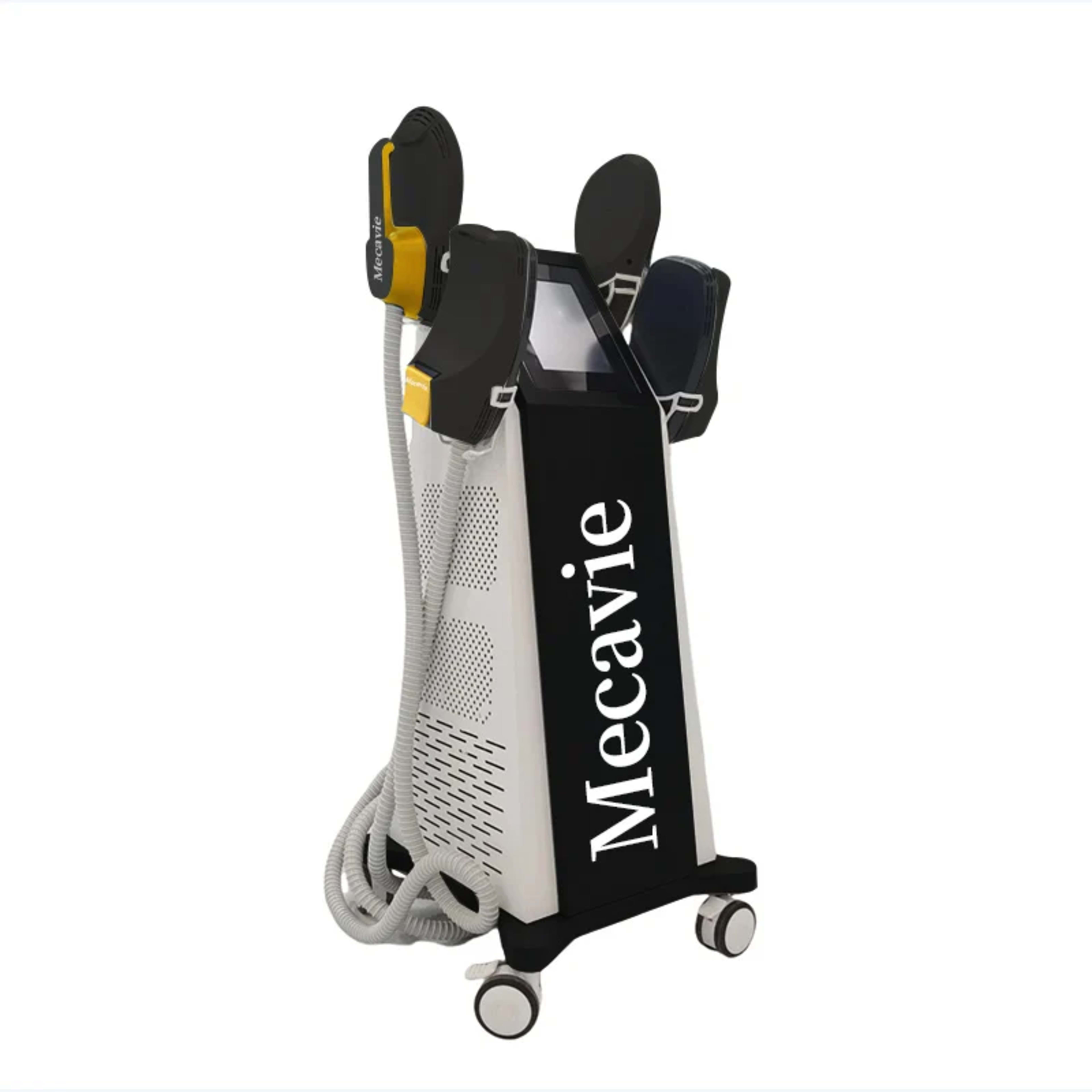 Professional EMS Shaping Machine One Stop Solution Body Sculpting Fat Loss Slimming Skin Tightening Beauty Equipment 5