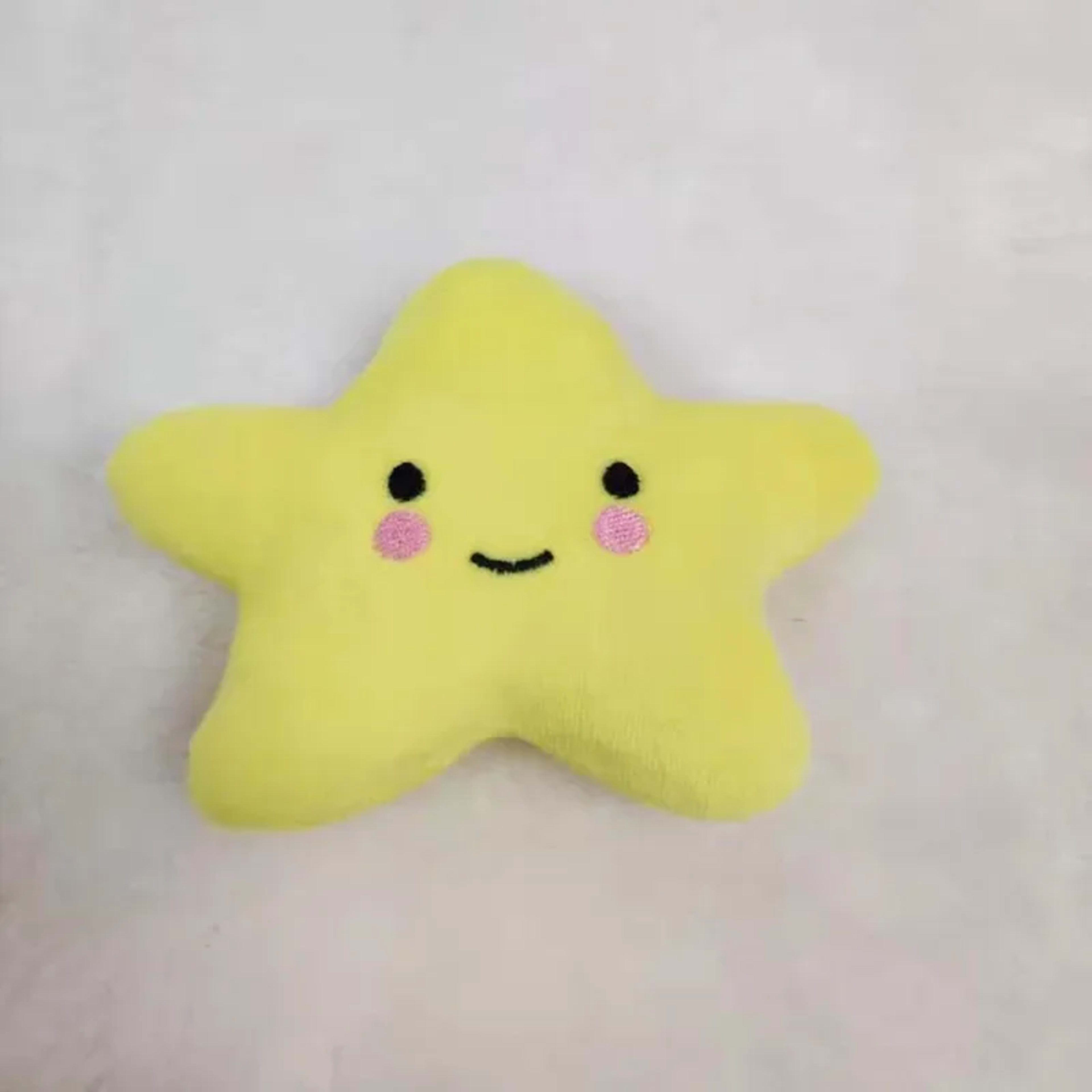 Pet Dog Toys For Small Dogs Cute Puppy Cat Chew Squeaker Squeaky Plush Toy Pet Supplies 13