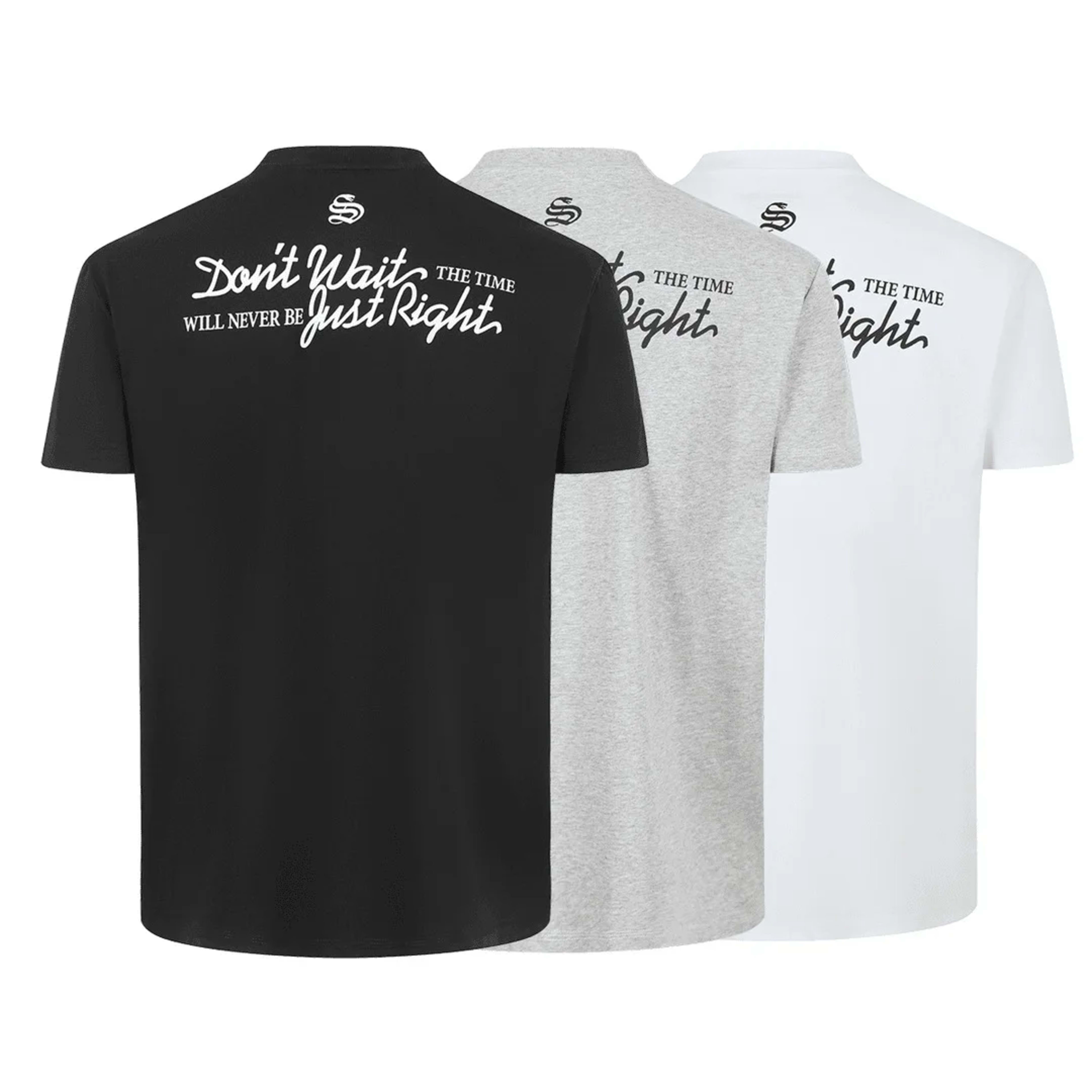 Men Tshirts Letter Printed for Men Work Out Muscle Shirt Slim Fit Casual Streewear Shirt 6
