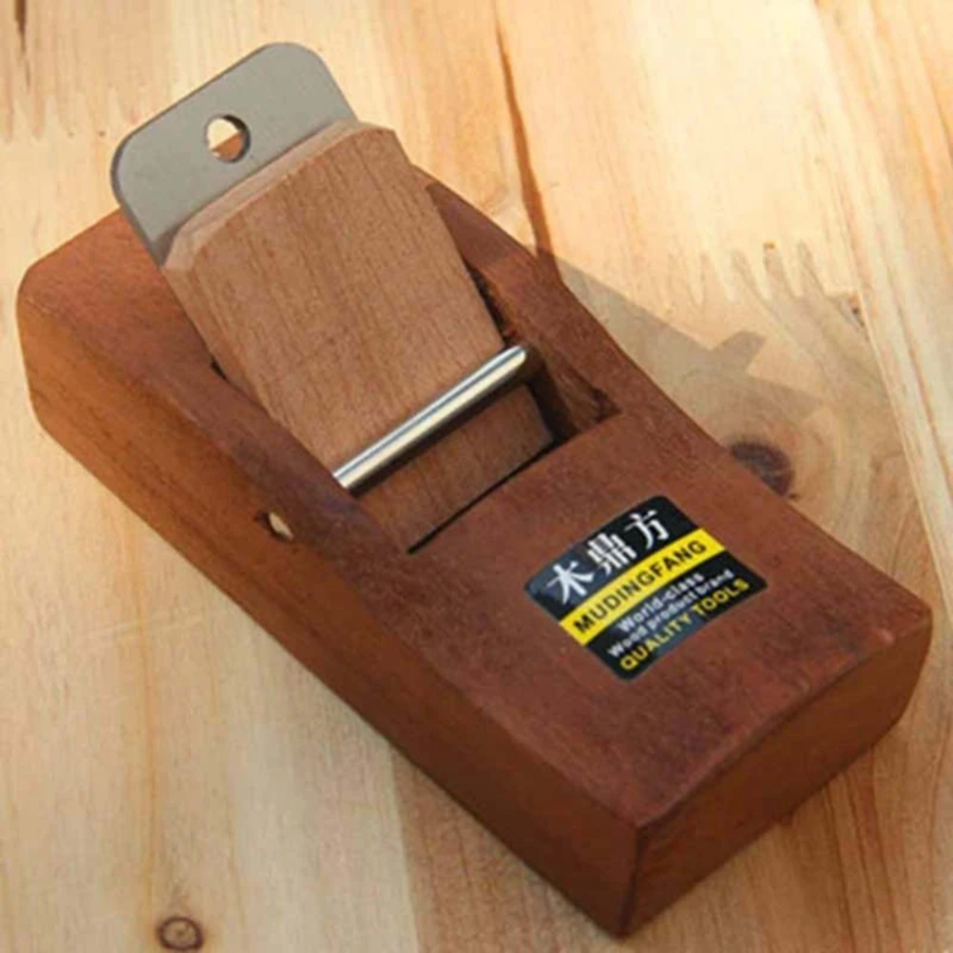Woodworking Planer Mini Hand Tool Flat Plane Bottom Edge Carpenter Gift Woodcraft Electric Wood Plans DIY Tools for Join 6
