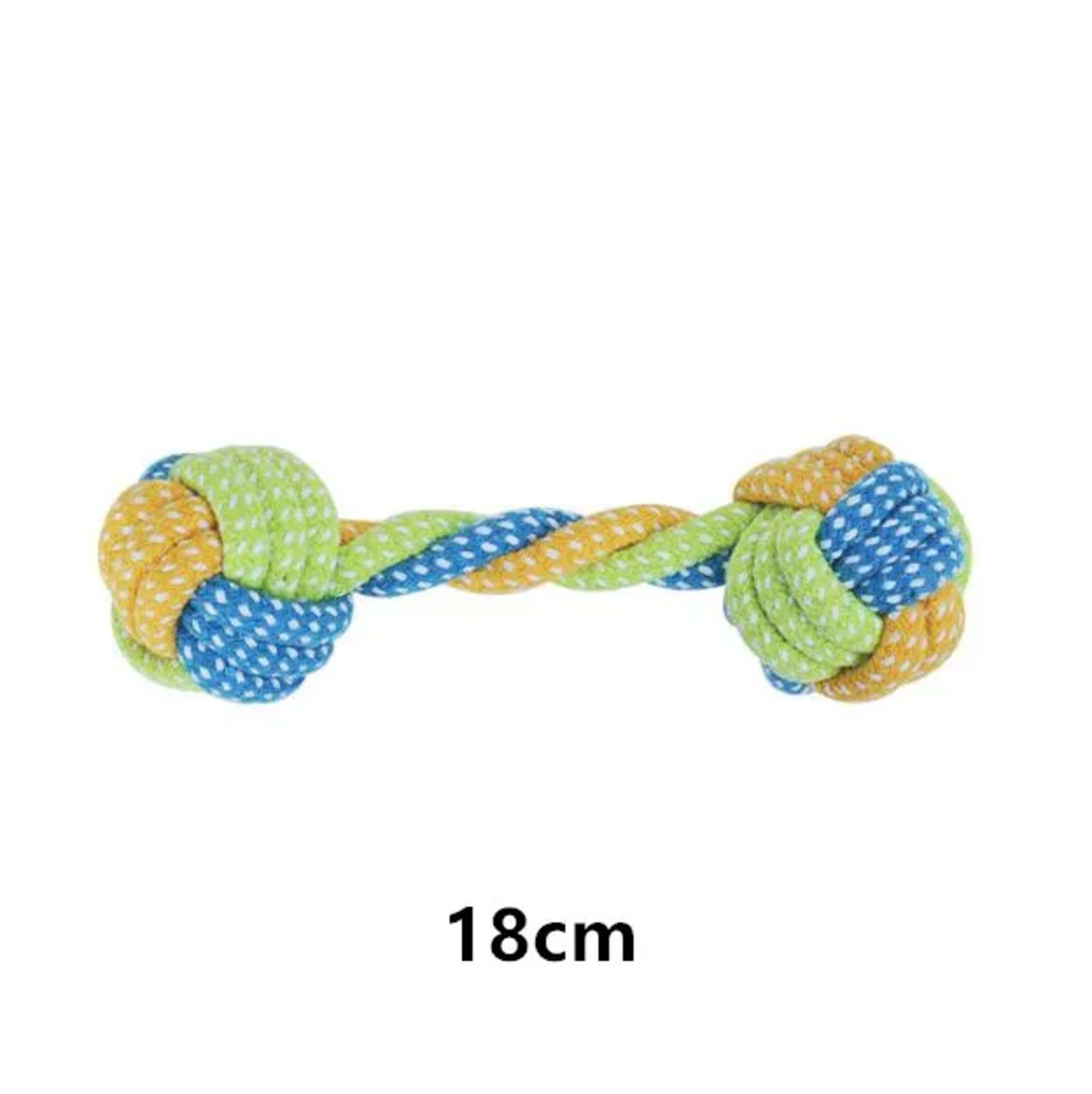 Pet Dog Toys for Large Small Dogs Toy Interactive Cotton Rope Mini Dog Toys Ball for Dogs Accessories Toothbrush Chew Pu