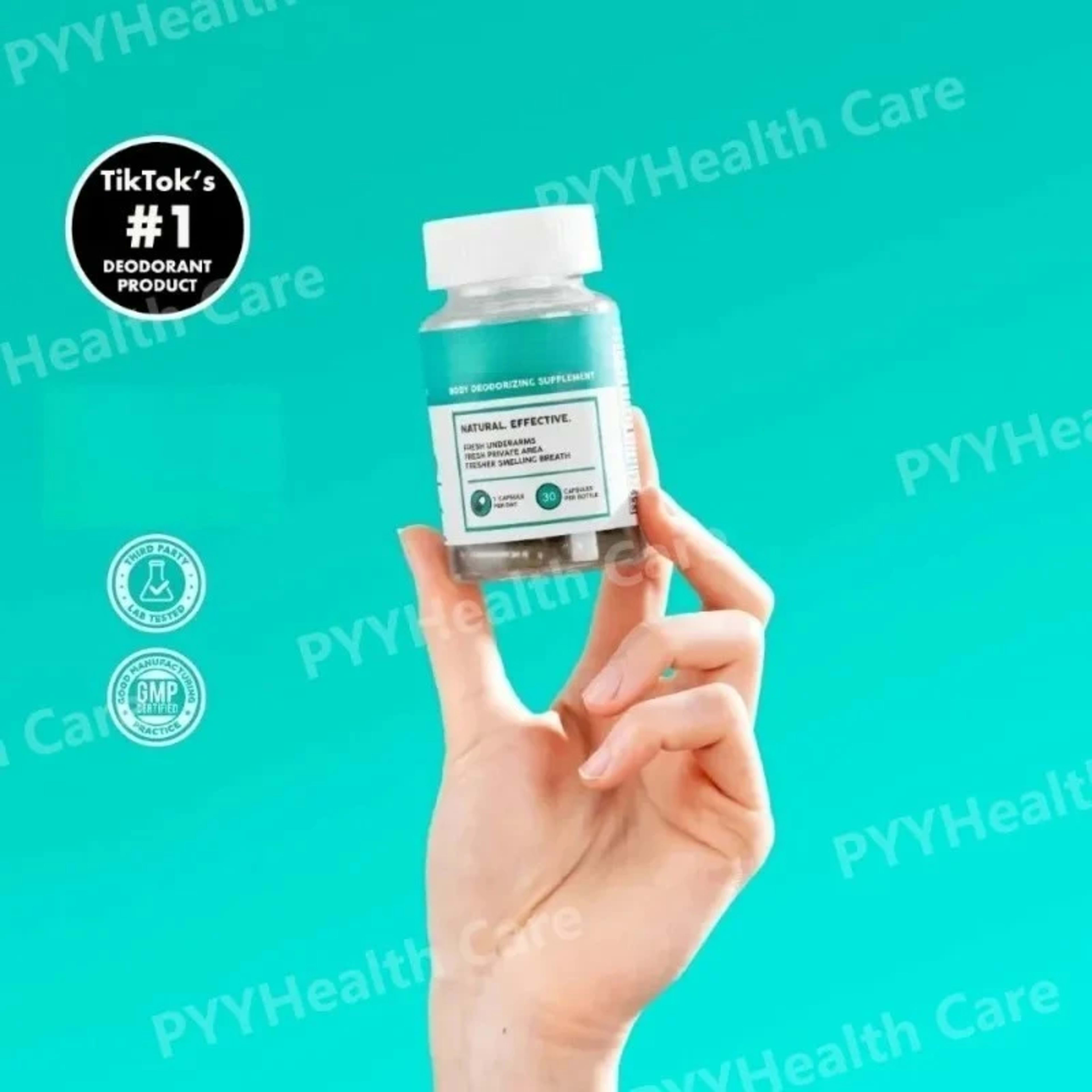Chlorophyll Capsules Natural Plant-based Supplement Contain Herbal Ingredients for Digestion Support & Gut Health Skin H 3
