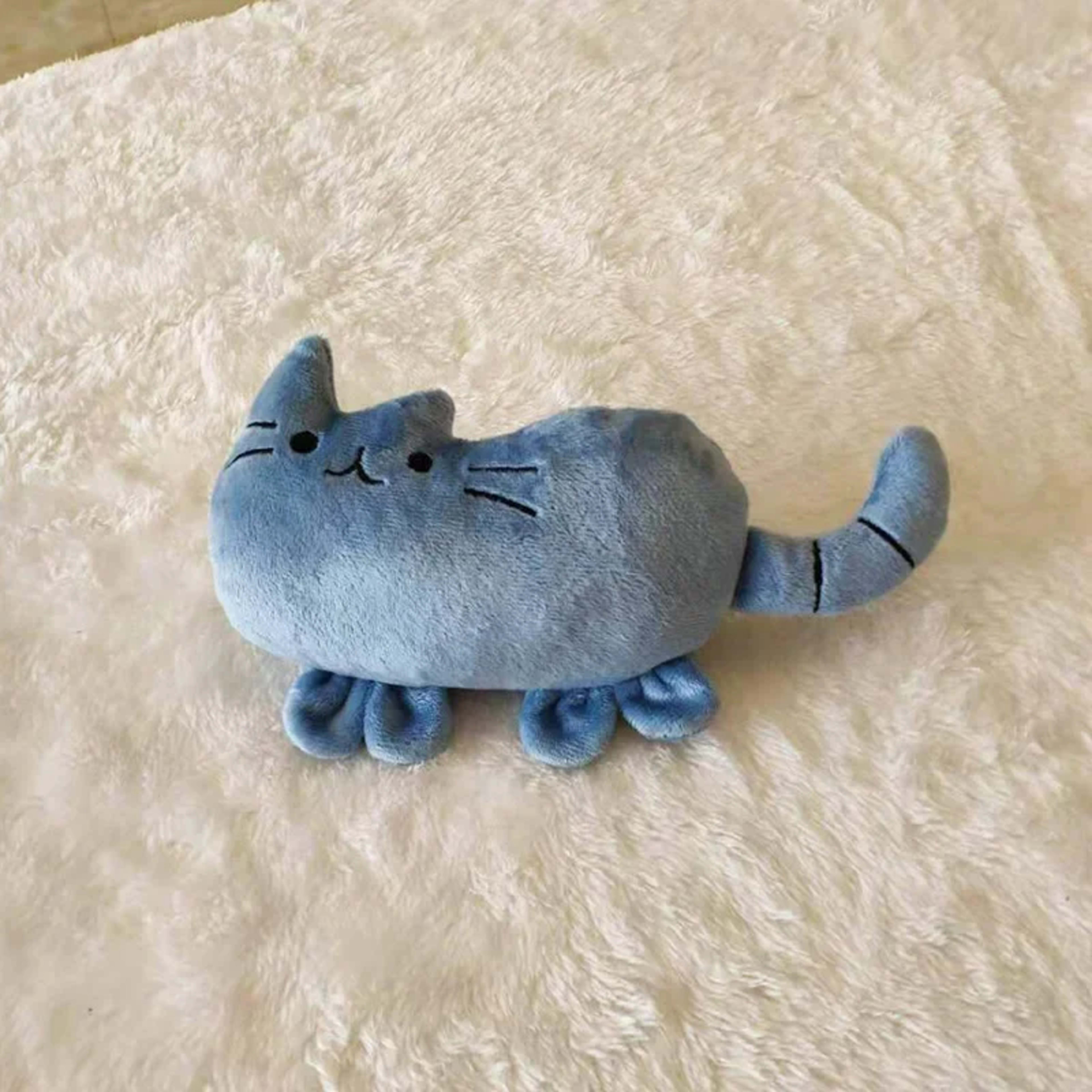 Pet Dog Toys For Small Dogs Cute Puppy Cat Chew Squeaker Squeaky Plush Toy Pet Supplies 2