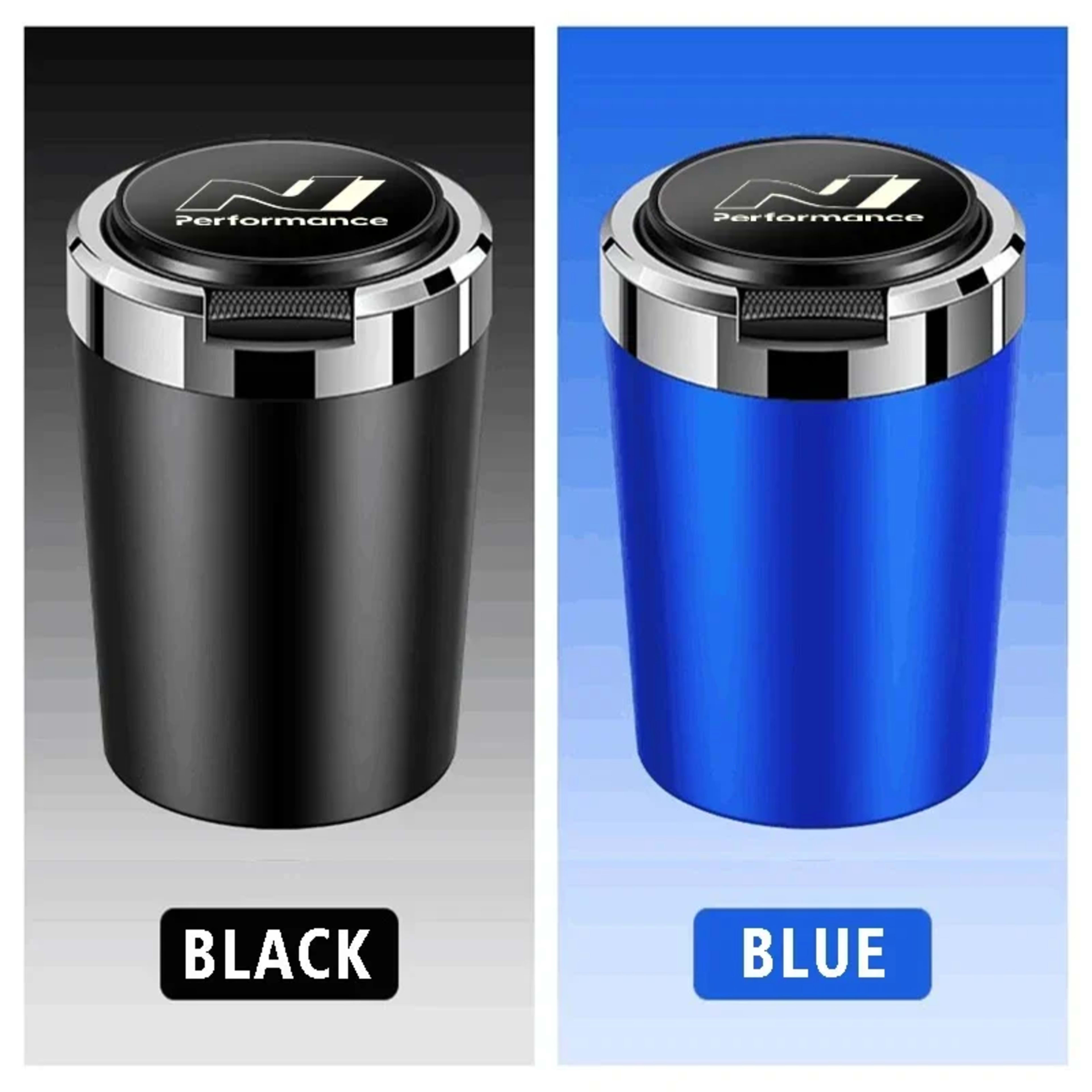 car ashtray accessories for vehicles Car novelty for Hyundai n performance n nline tucson kona sonata veloster i30 i20 e 4