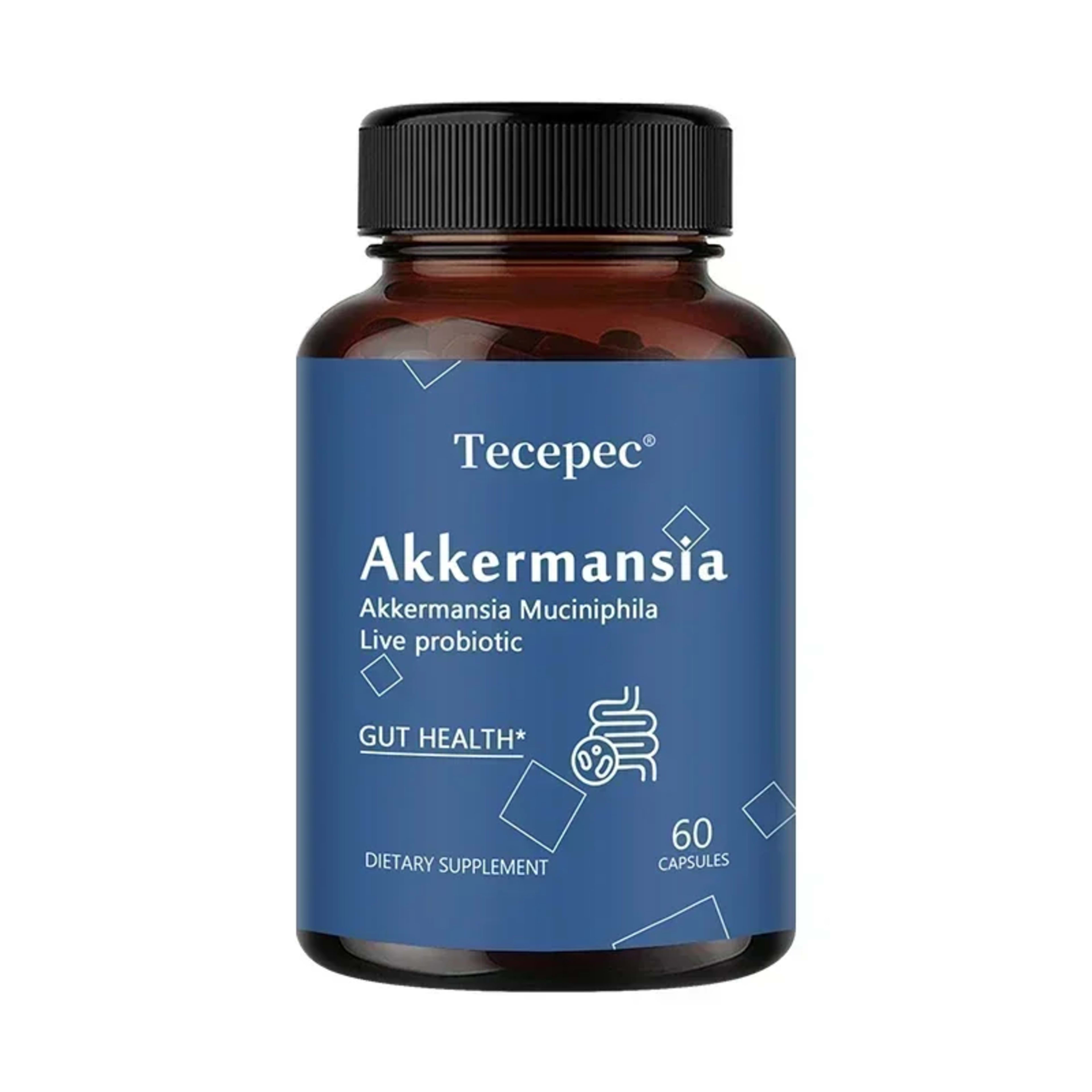 Akkermansia Probiotic, Gut Health Support Supplement | Contains Akkermansia Muciniphila – Enhances Nutrient Absorption 8