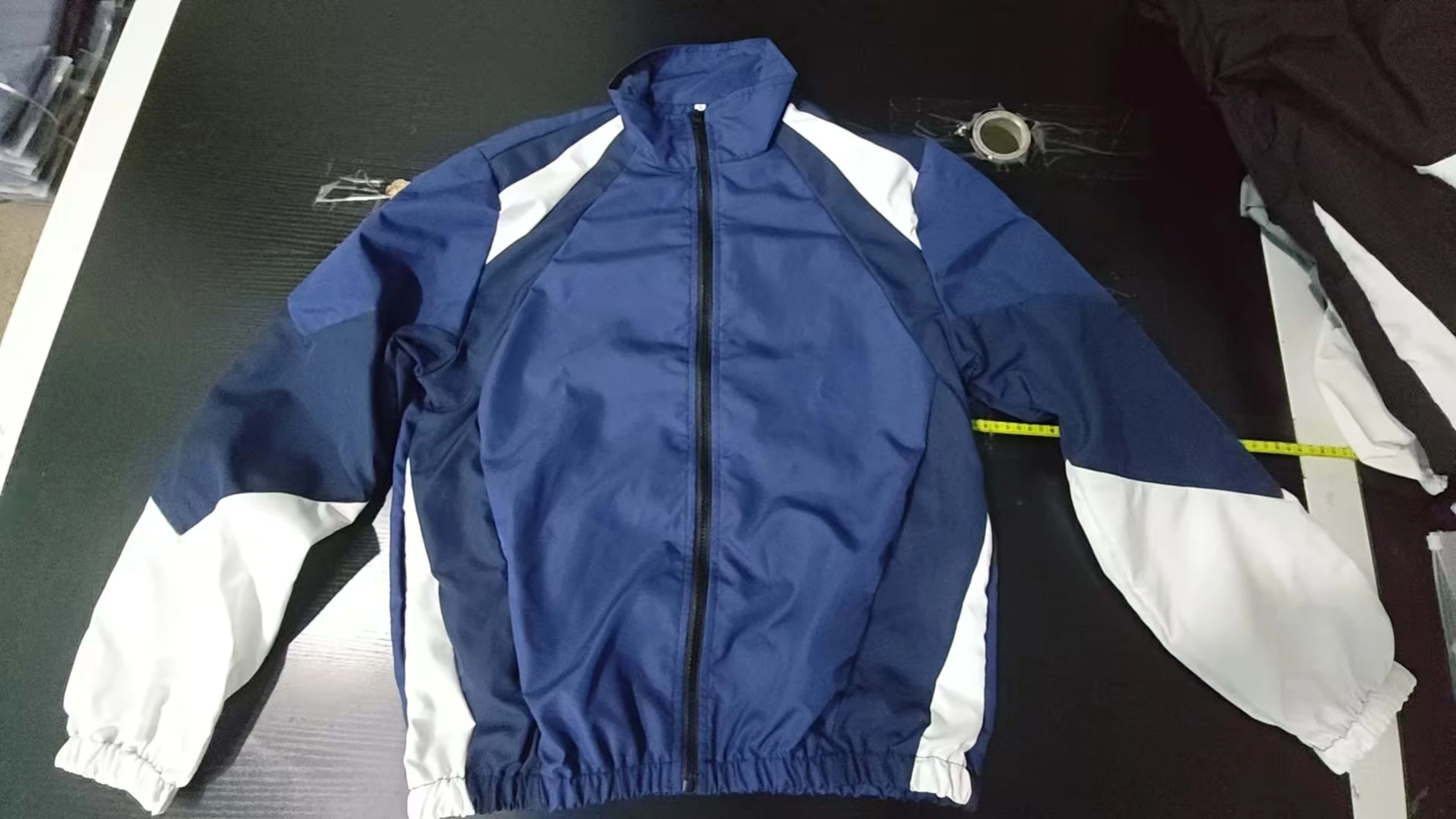 Men's color-blocked jacket, lightweight, casual, travel, windproof and wear-resistant, high-quality fabric, boyfriend gi