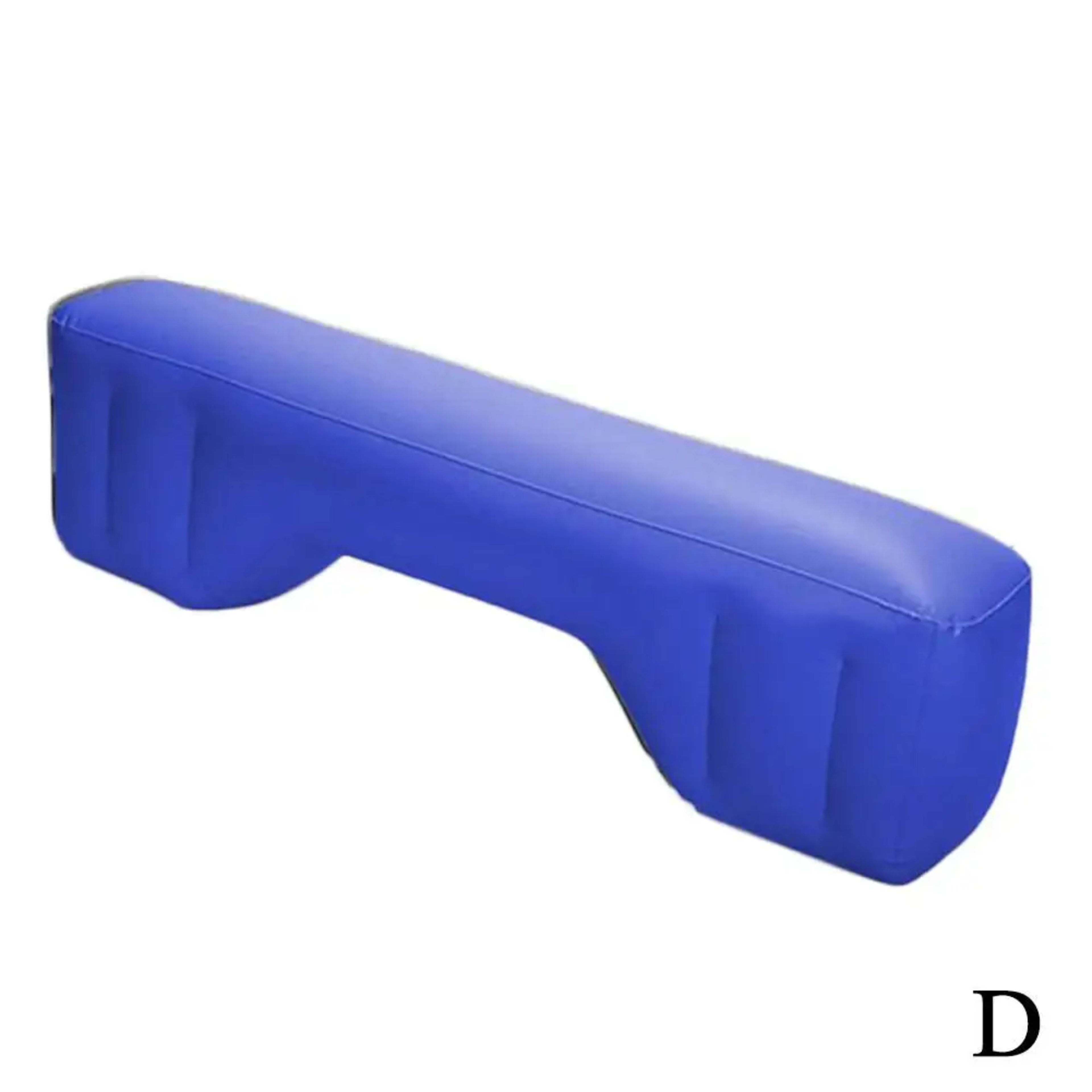 Car Travel Bed Inflatable Bed Back Seat Inflable Air Mattress Accessories Car Interior Self-driving Camping Accessories 8
