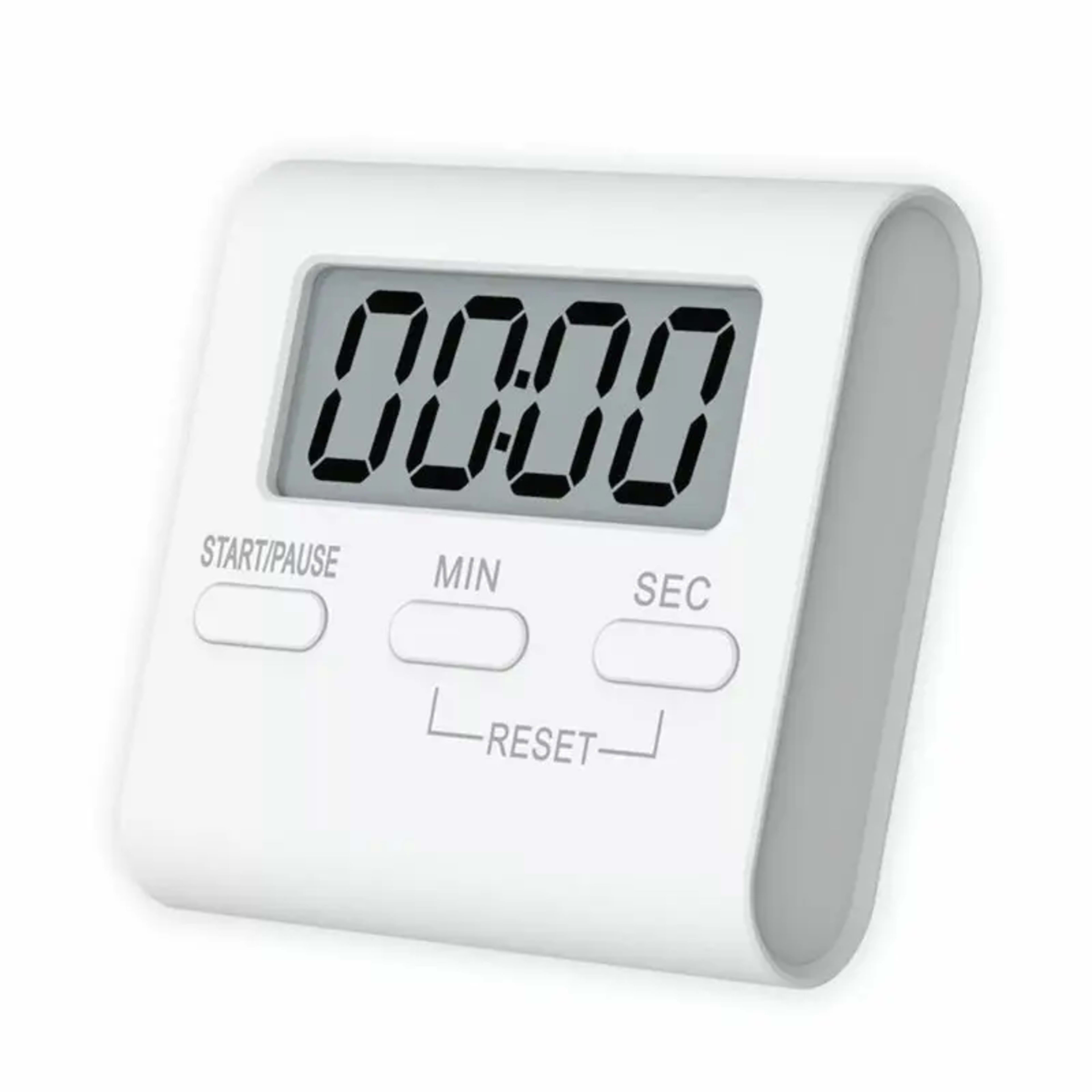 Digital Kitchen Timer Cooking Timer LCD Digital Manual Countdown Timer Mechanical Digital Kitchen Timer Magnetic Kitchen