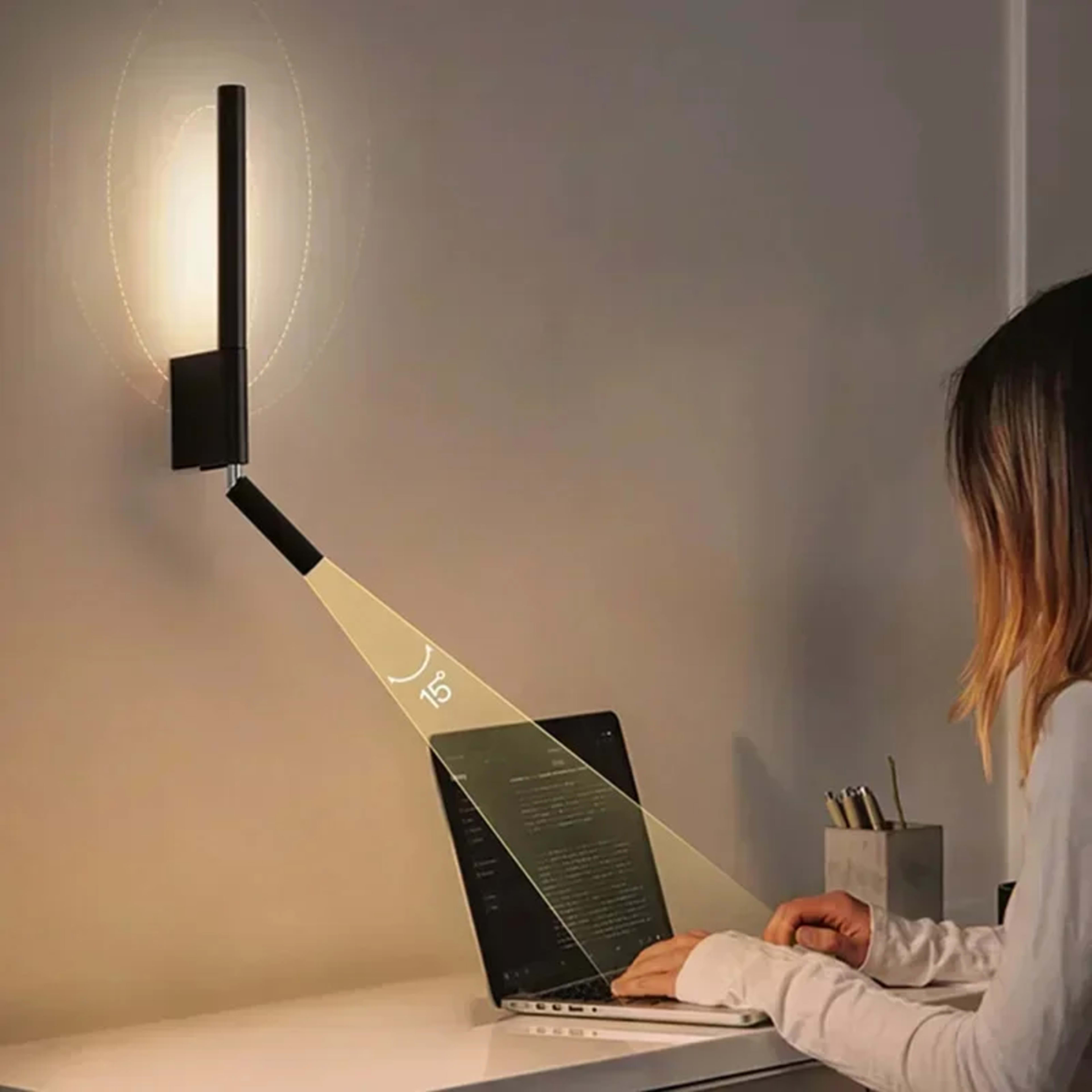LED Wall Lamp for Living Room Wall Decor Light Fixture Lights Indoor Bedroom Lighting Bedside Table Lamps Night Lamp 2