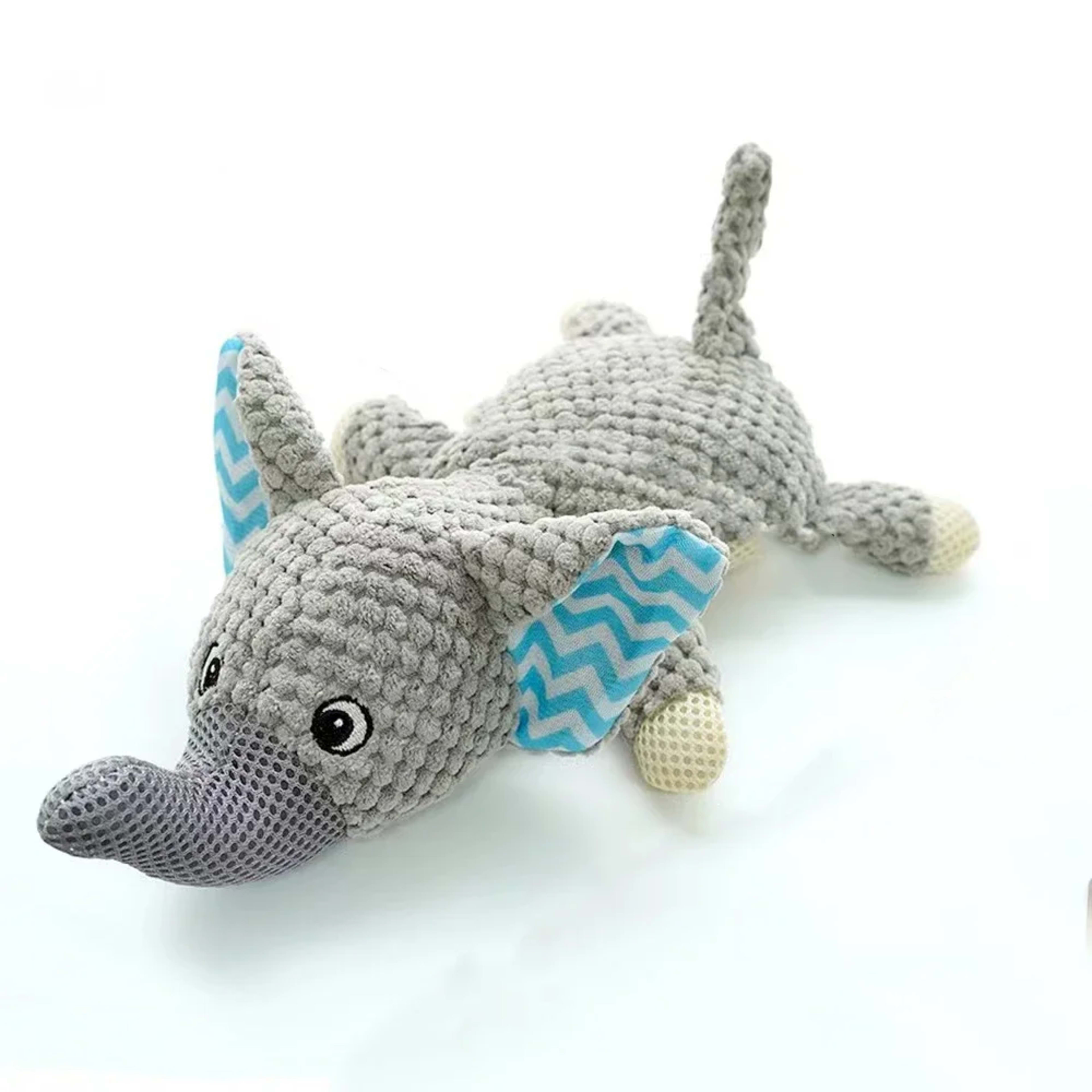 Pet Dog Toy For Large Dogs Cute Plush Squeak Stuffed Toys Fleece Durable Chewing Cute Soft Toy Pet Molar Toy Dog Accesso 9