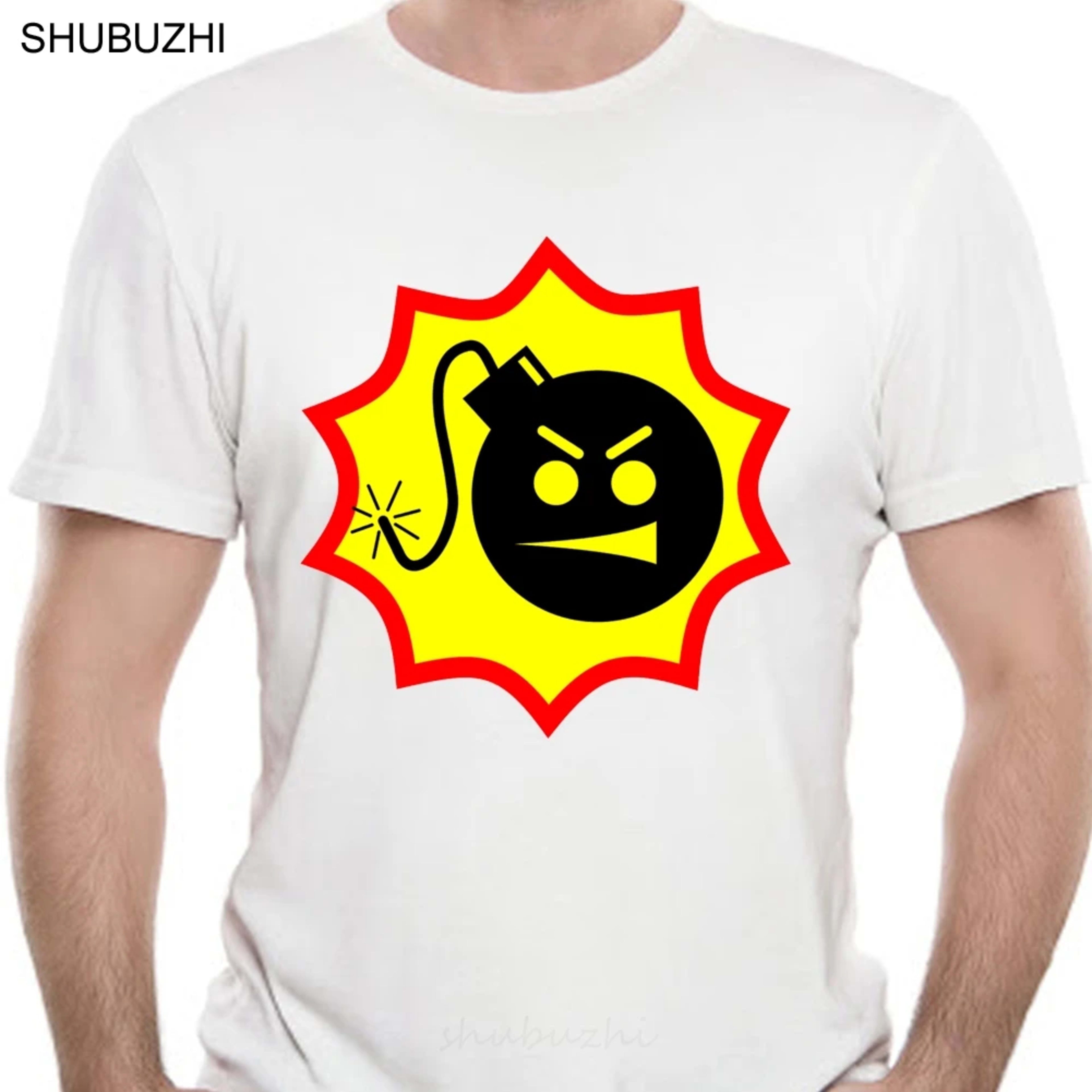 Men T Shirt Serious fashion t-shirt men cotton brand teeshirt sam white shirt tshirts Women T-Shirt