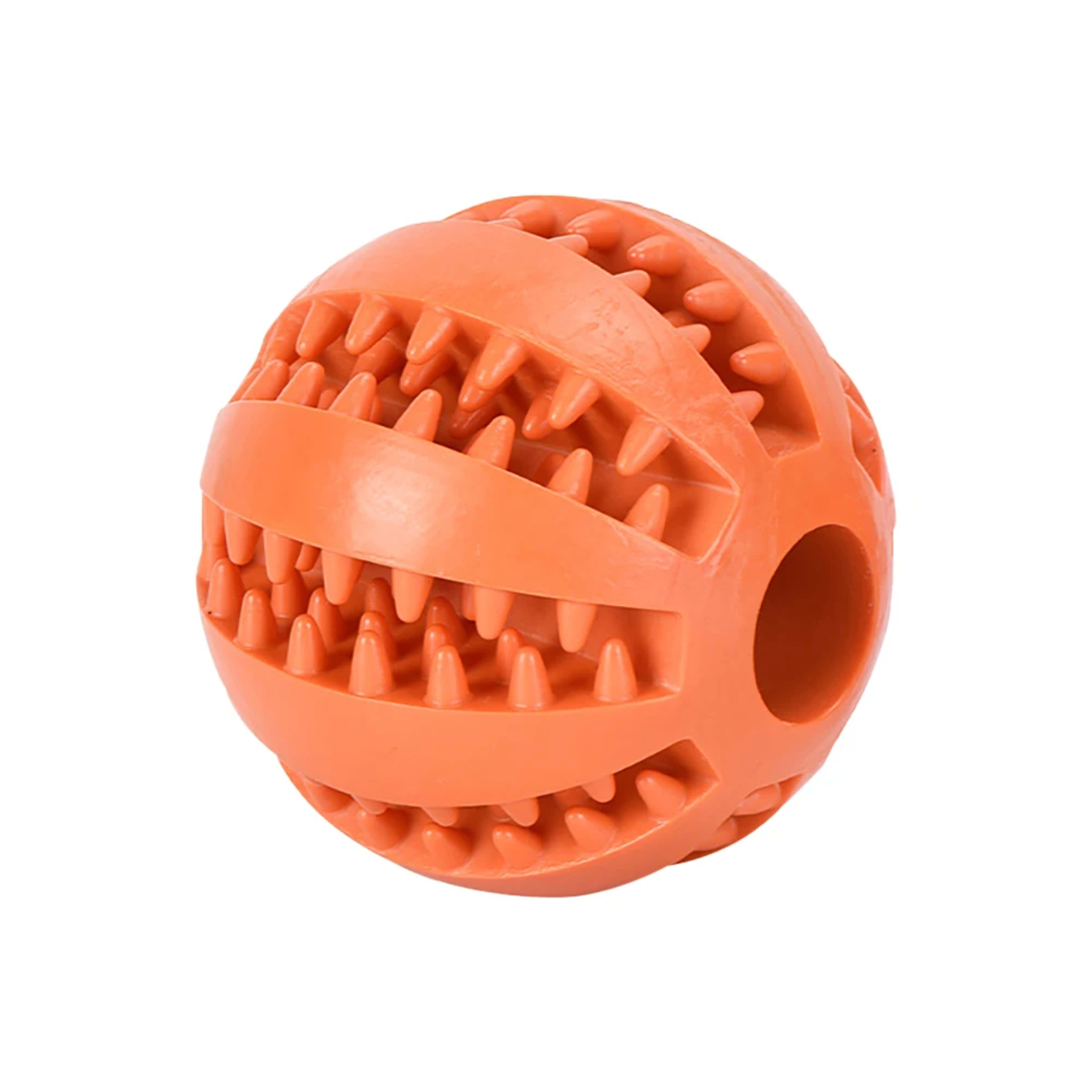 Pet Dog Ball Toys for Small Dogs Interactive Elasticity Puppy Chew Toy Tooth Cleaning Rubber Food Ball Toy Pet Stuff Acc 11