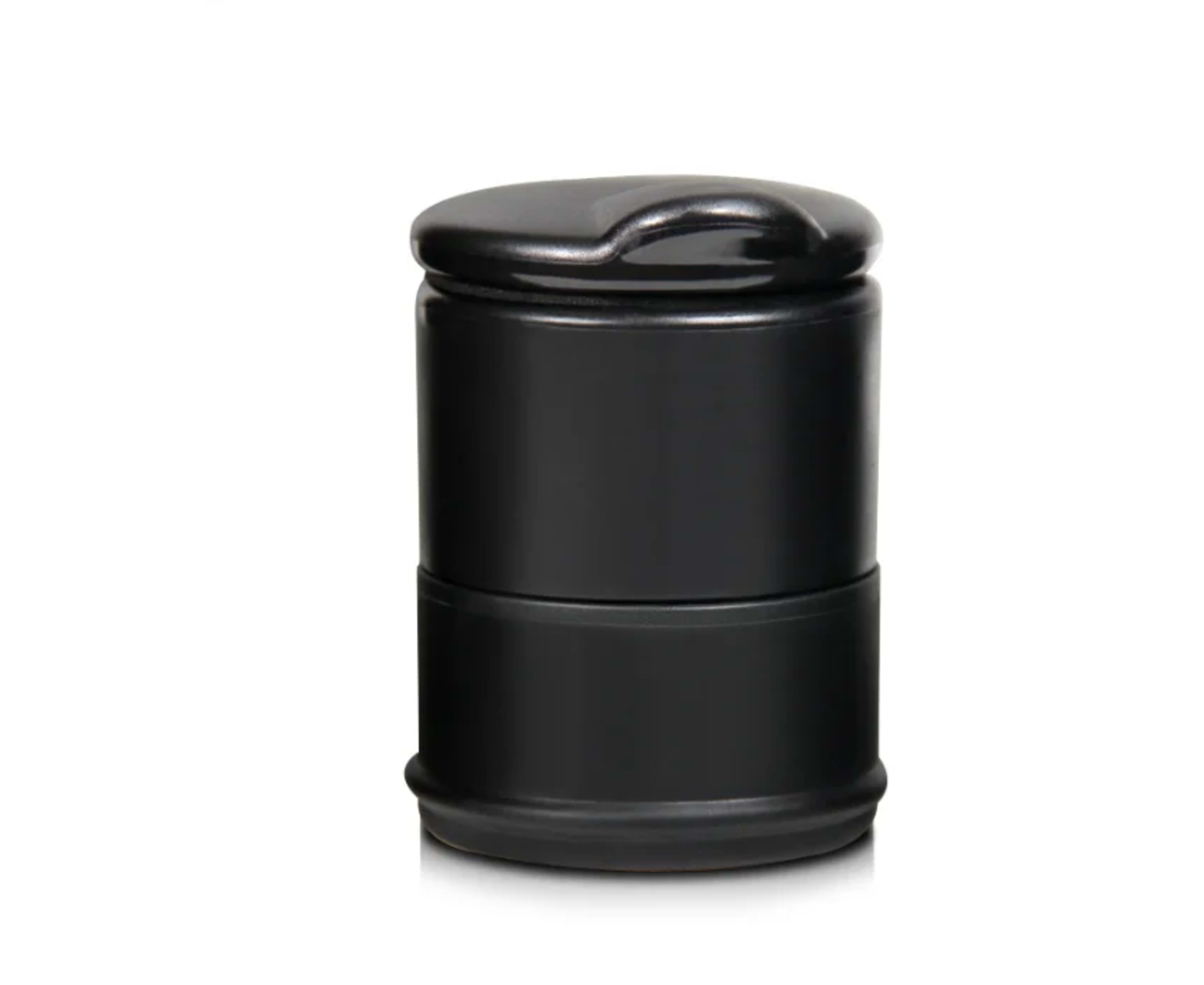 Car accessories Ashtray with lid Plastic portable household products for Toyota Corolla Yaris Tundra Tacoma RAV4 Aygo Av