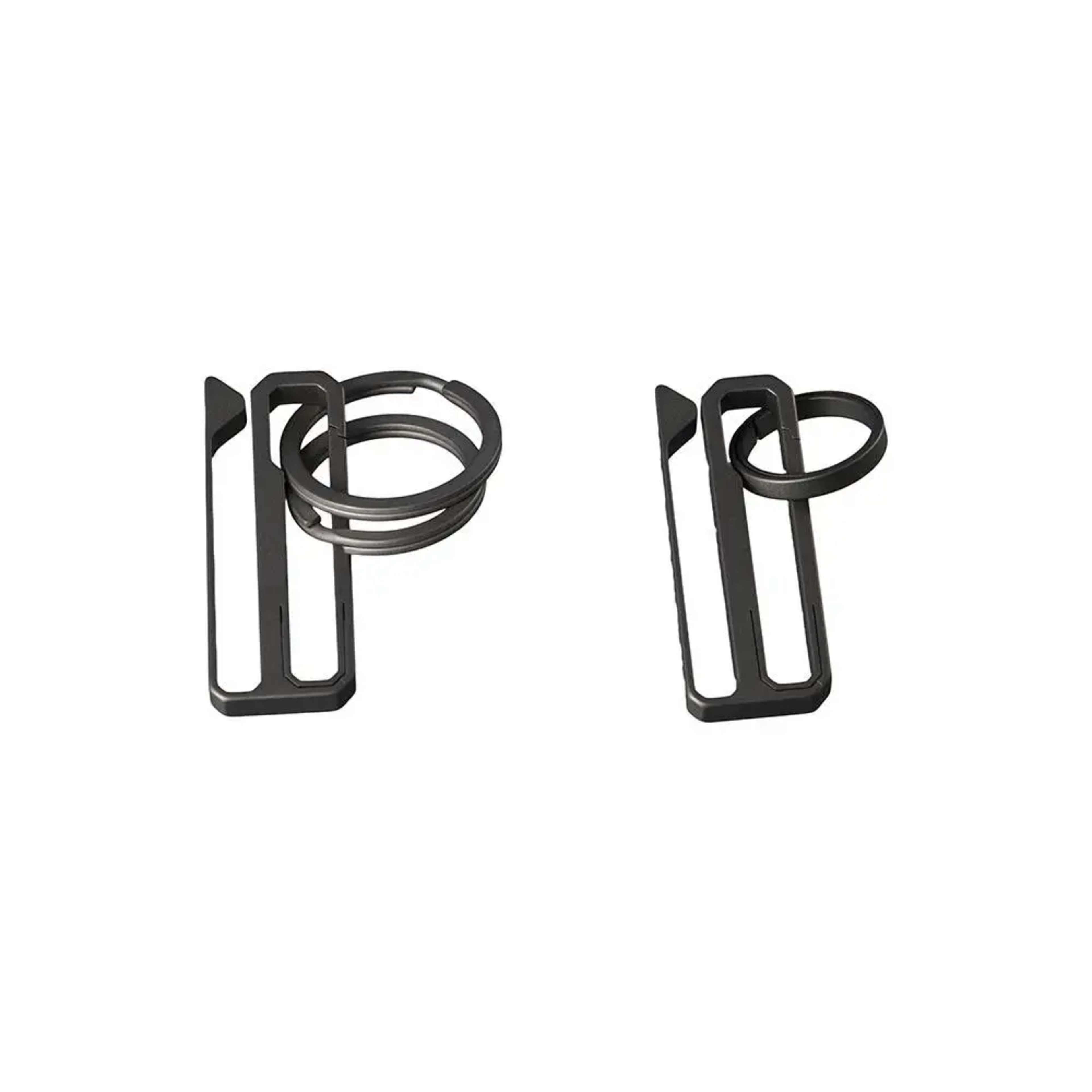 Key Rings Car Accessories Interior Accessories Key Pendant Hanging Buckle Waist Belt Clip Car Keychain Spring Keychain 5