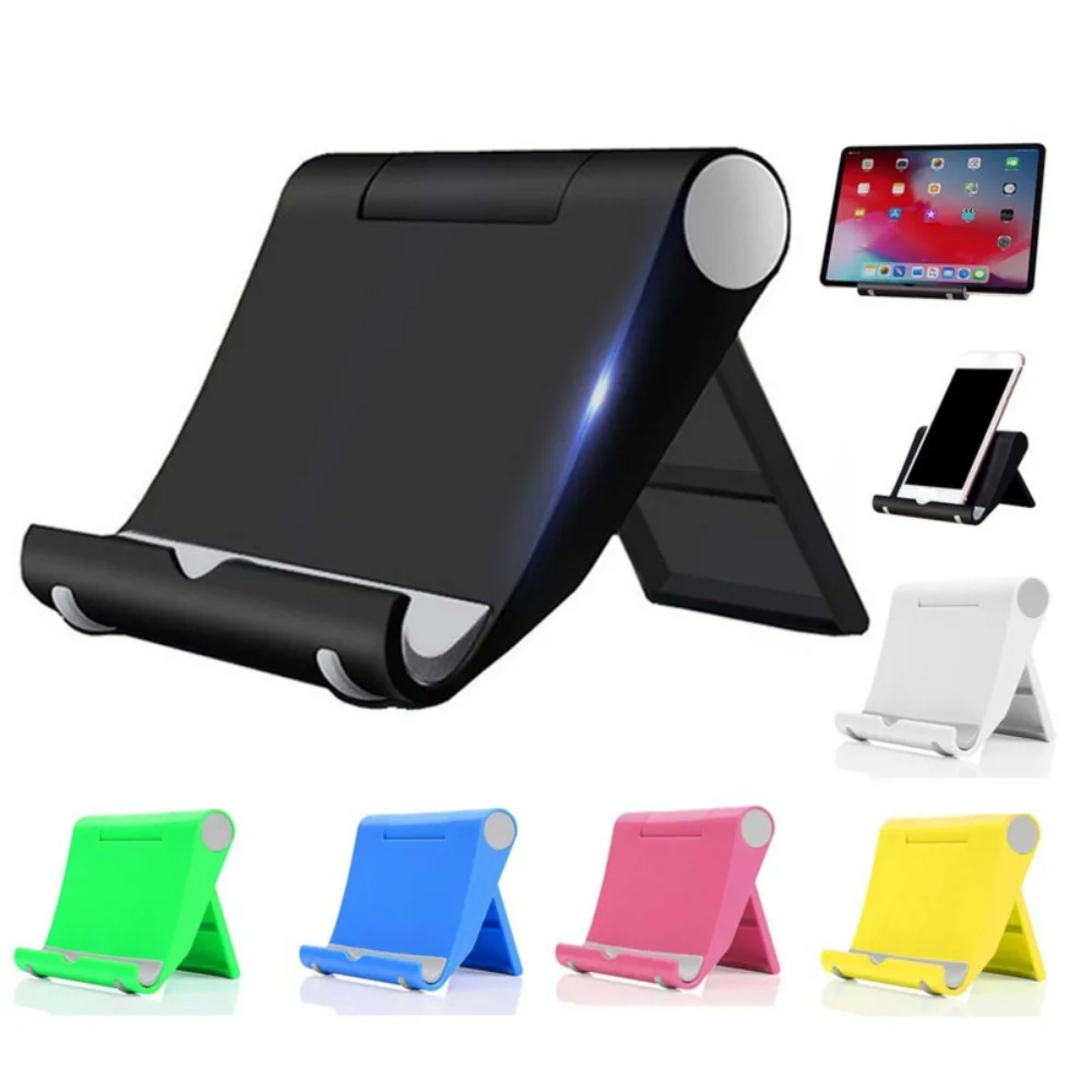 Gadget Accessories Flexible Foldable Cell Phone Tablet Desk Stand Holder Smartphone Mobile Phone Bracket for Mobilephone