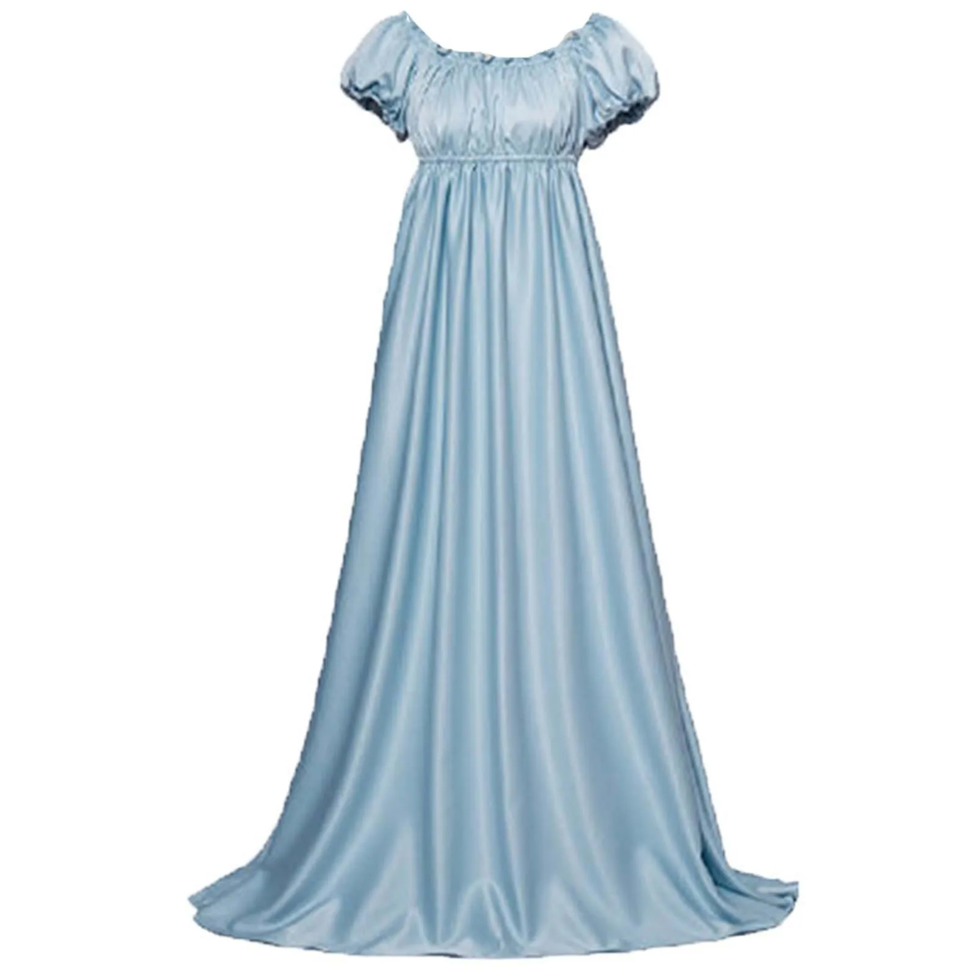 Medieval Dress Women Dress Sexy Renaissance Victorian Regency Dress Costume Wench Retro Gown Halloween For Women 9